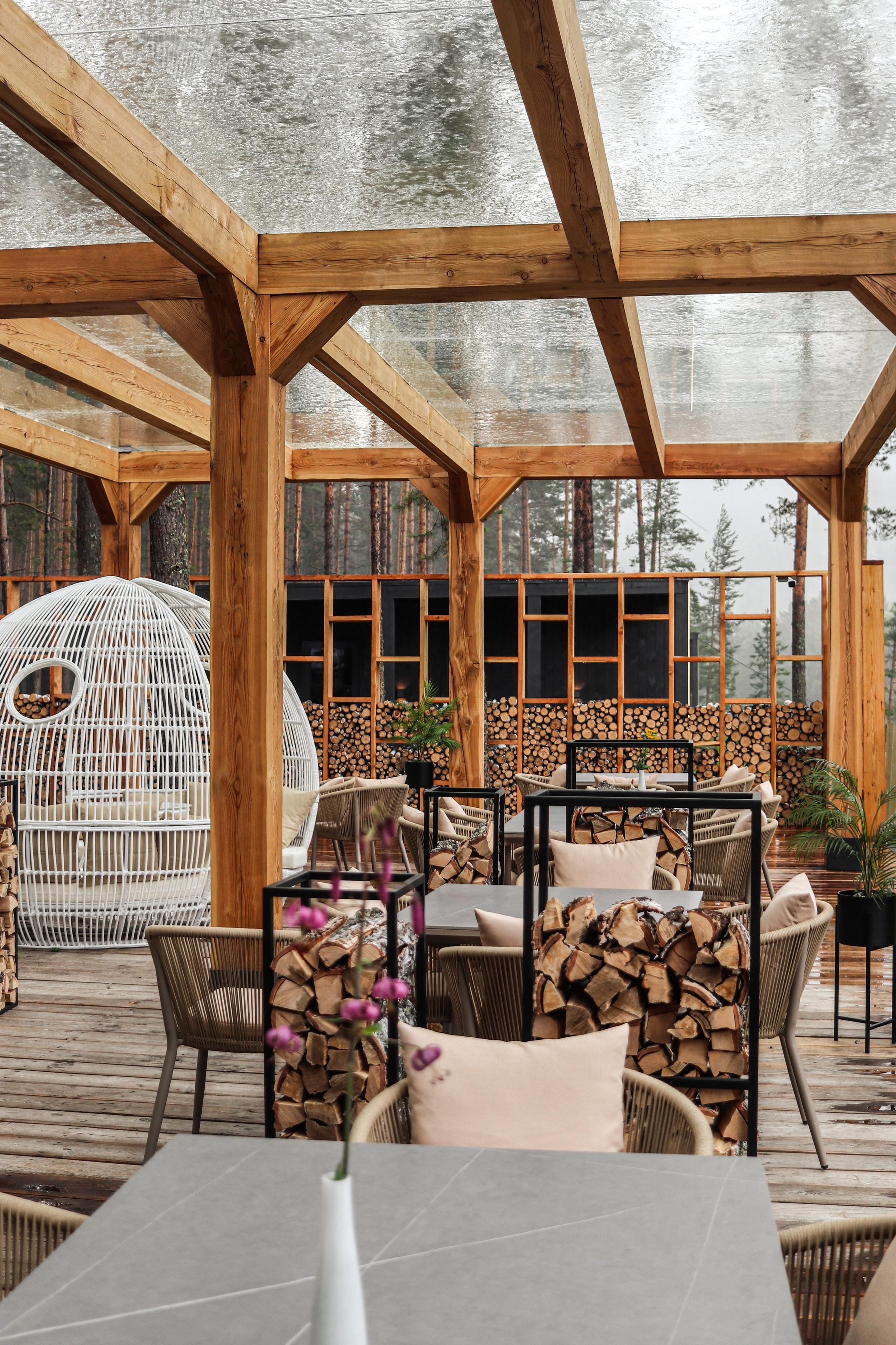 «Pinewood» парк-отель, респ. Алтай. Контент фотограф Дмитрий Борисов