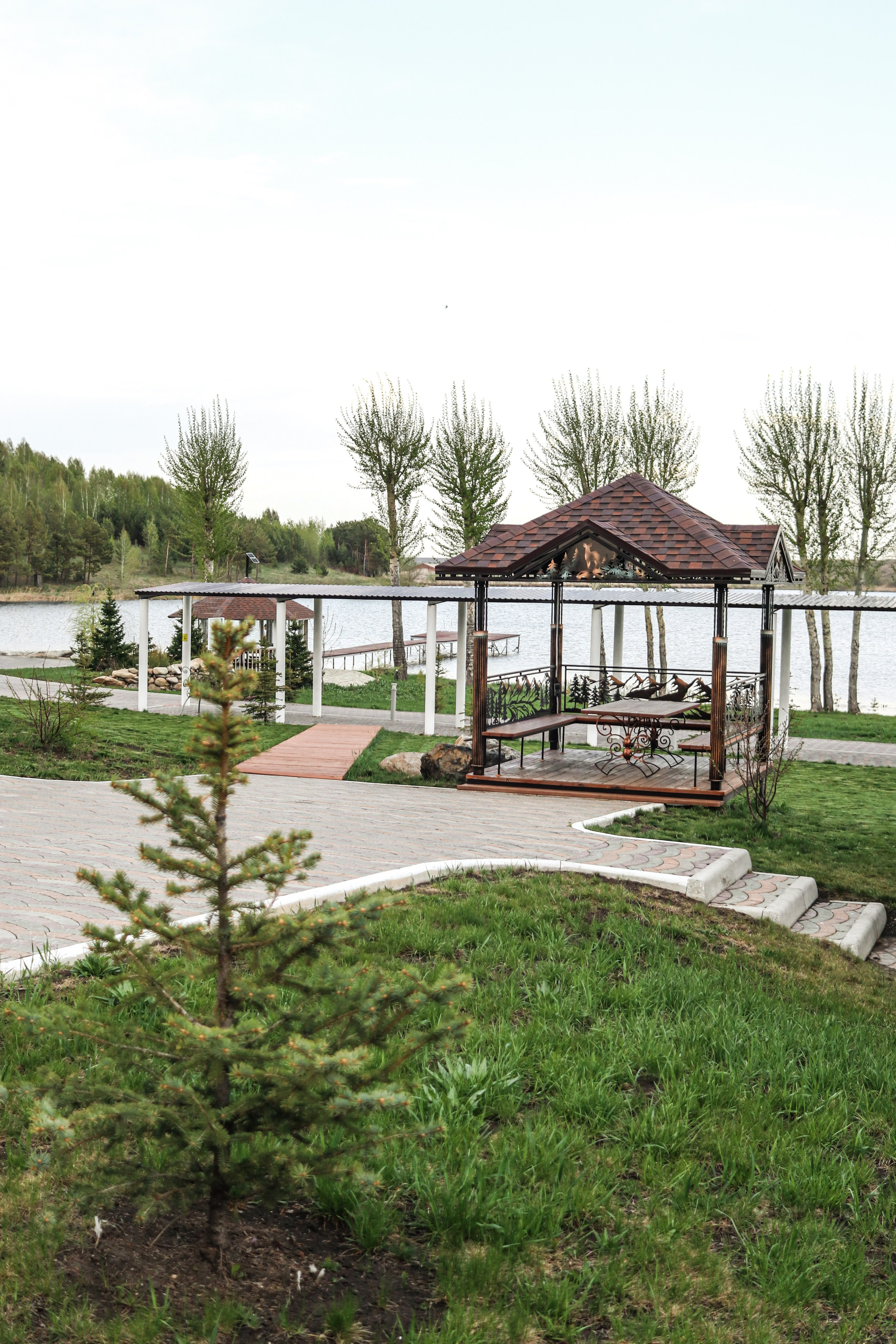 «Каменный ручей» пакрк-отель, с. Старобелокуриха. Контент фотограф Дмитрий Борисов