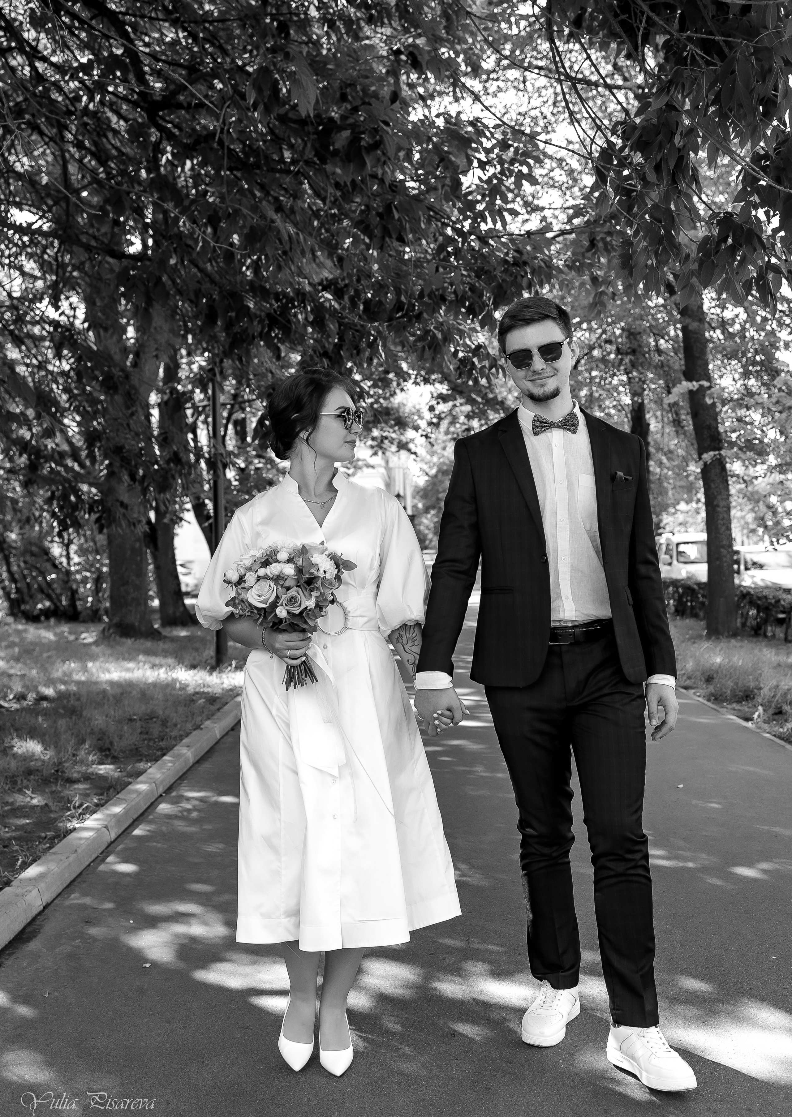 Свадьба Тина и Сергей. Фотограф в Санкт-Петербурге Писарева Юлия