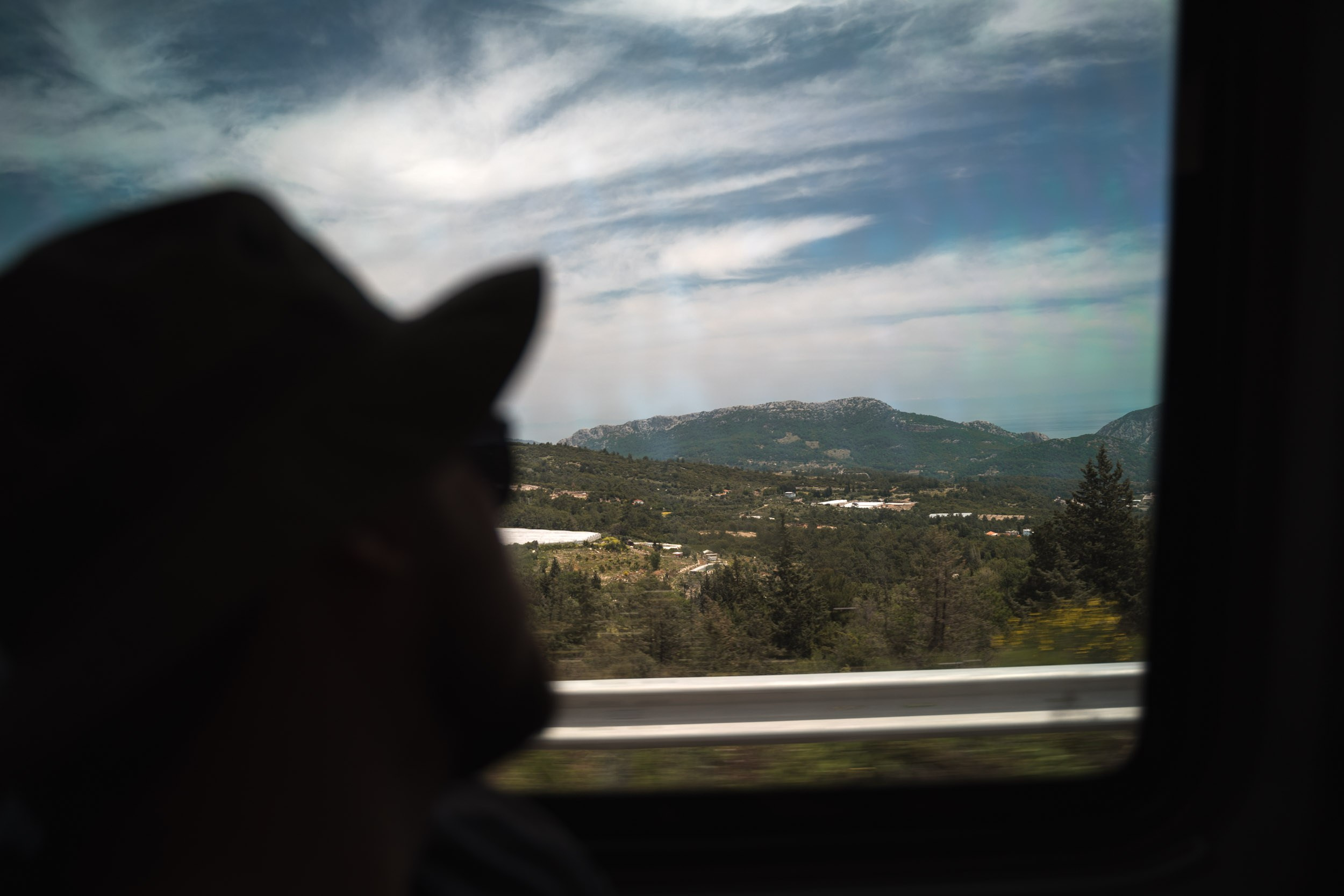 Турция. Восточная Ликийская тропа. Фотограф в поход и восхождение на Эльбрус Игорь Косарев