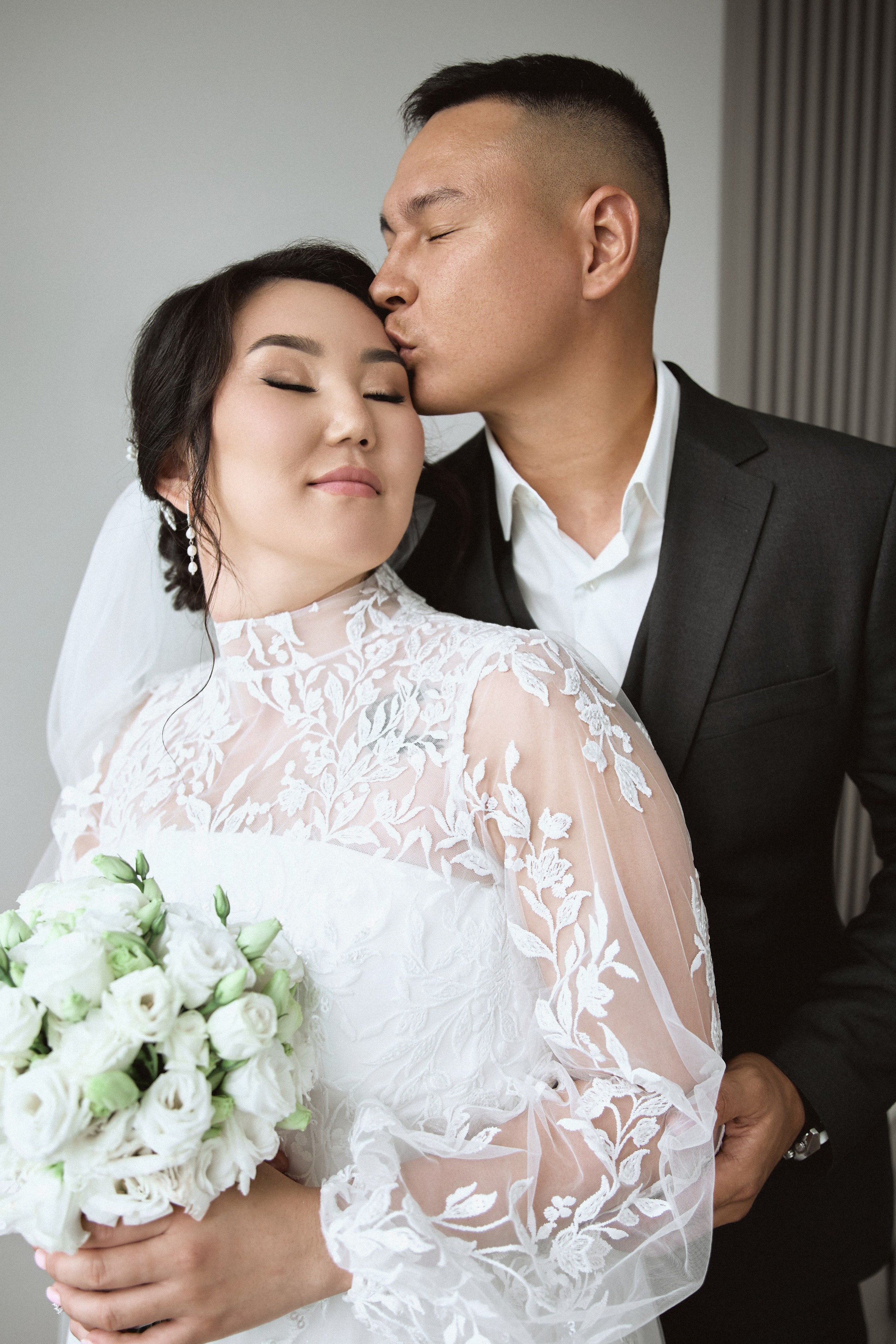 Арюна и Алексей. Фотограф в г. Уссурийск Юлия Зозуля