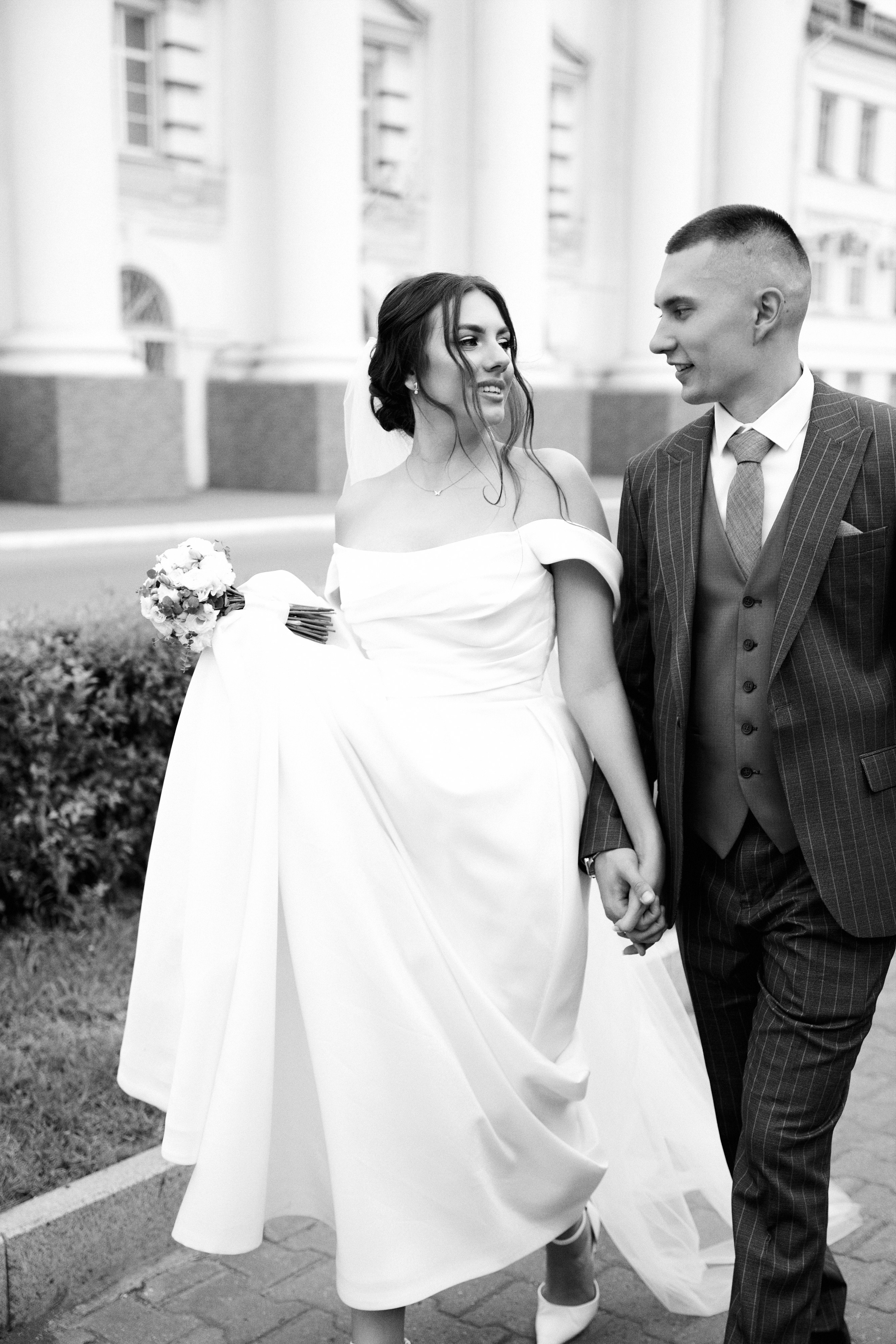 Алина и Егор. Фотограф в г. Уссурийск Юлия Зозуля