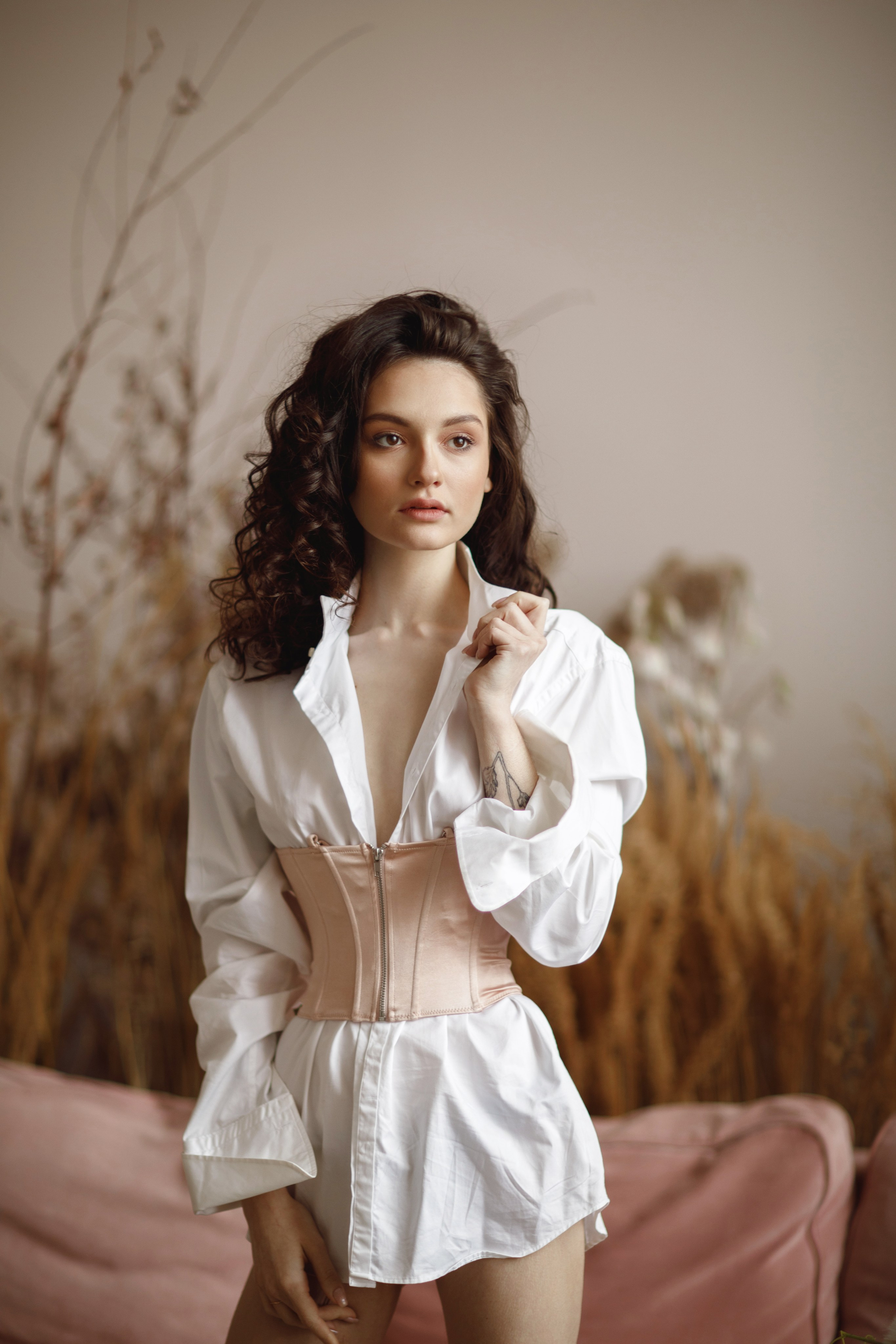 Маша Кончаловская. Марковкина КрисТина