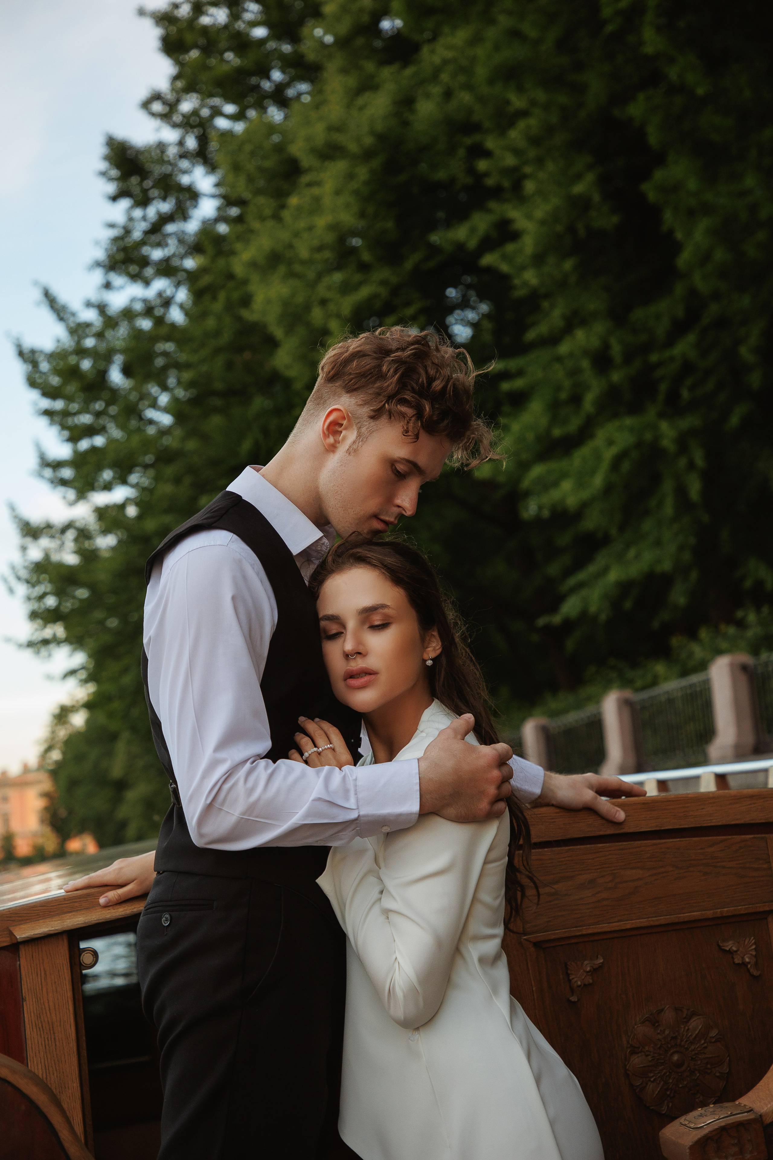 Питер «Прогулка на лодке». Марковкина КрисТина