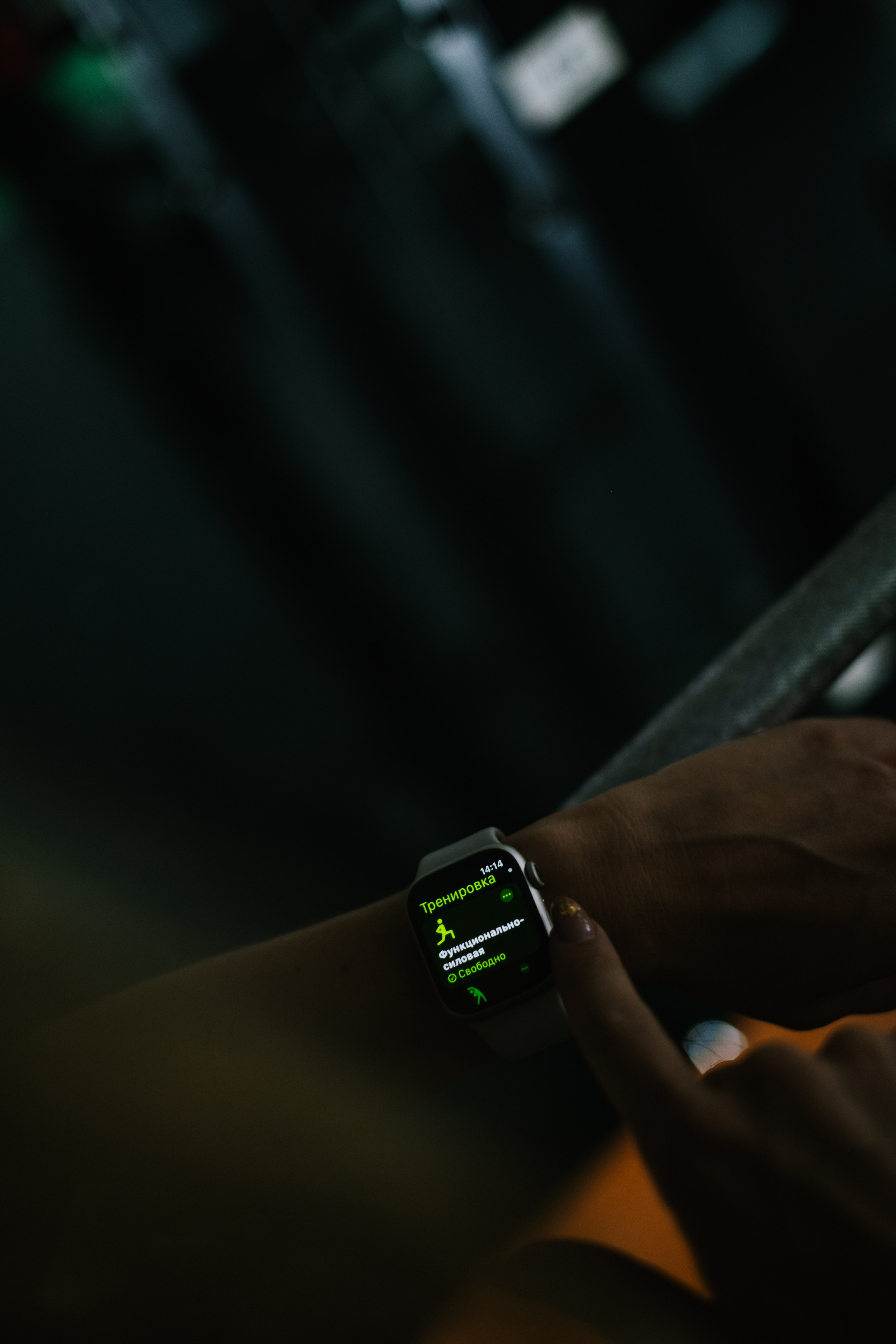 Фотосессия в тренажерном зале: Новосибирск | Спортивная съемка. Ксения Ильиных — Фотограф в Новосибирске