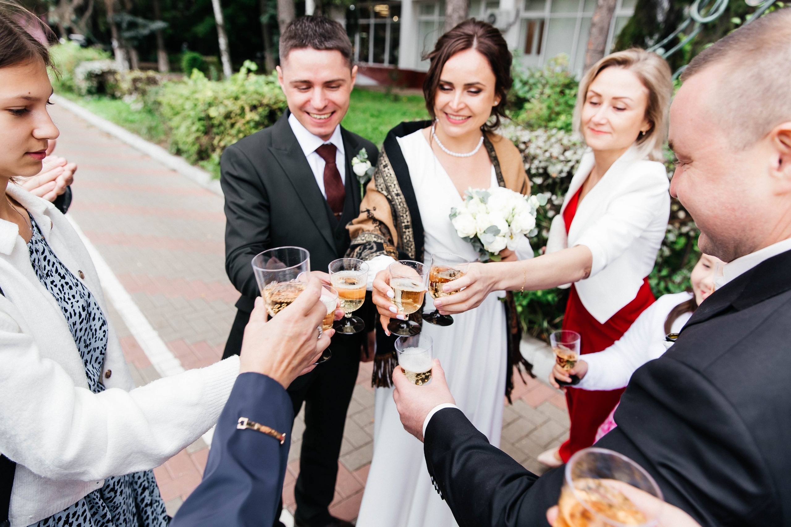 Наталья & Михаил. Фотограф Абакумова Анастасия