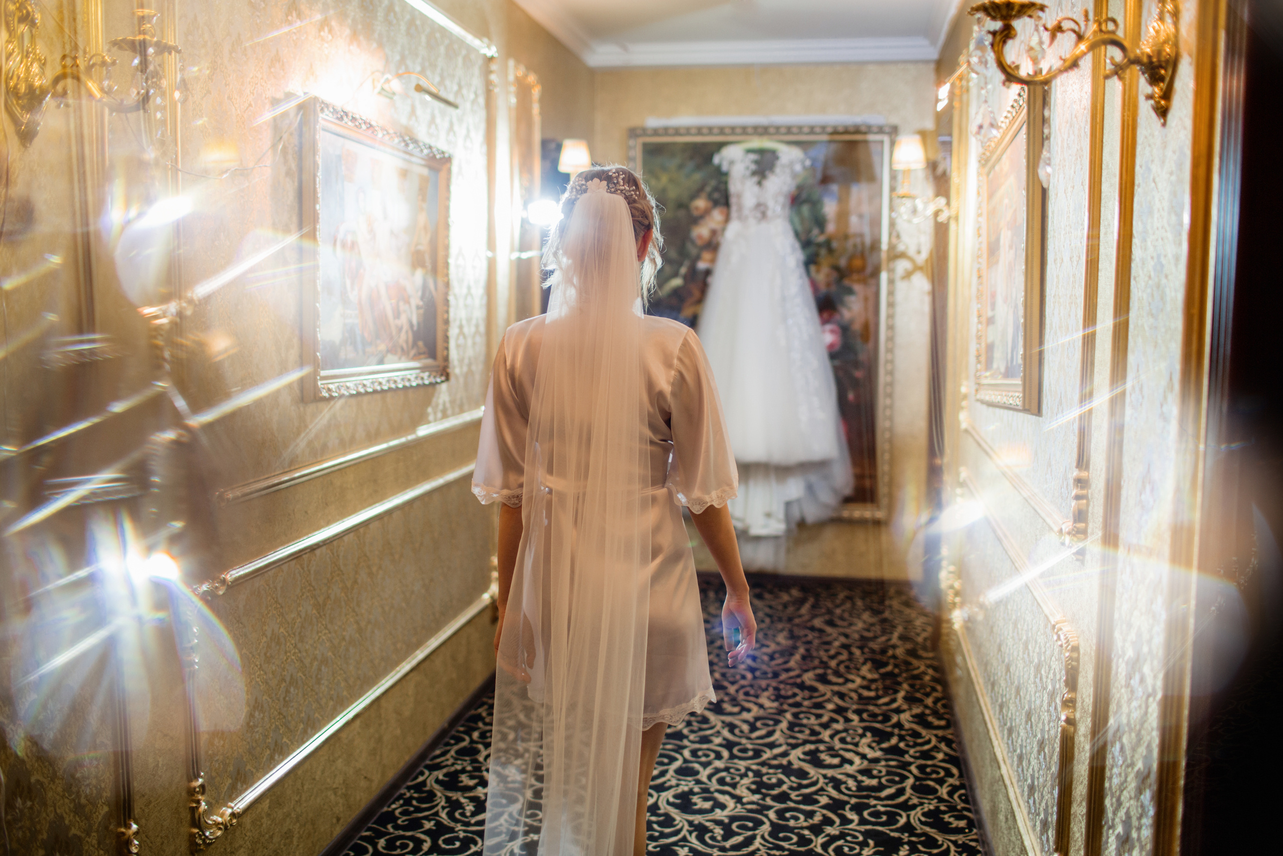 Свадебный и семейный фотограф Марина Душаткина