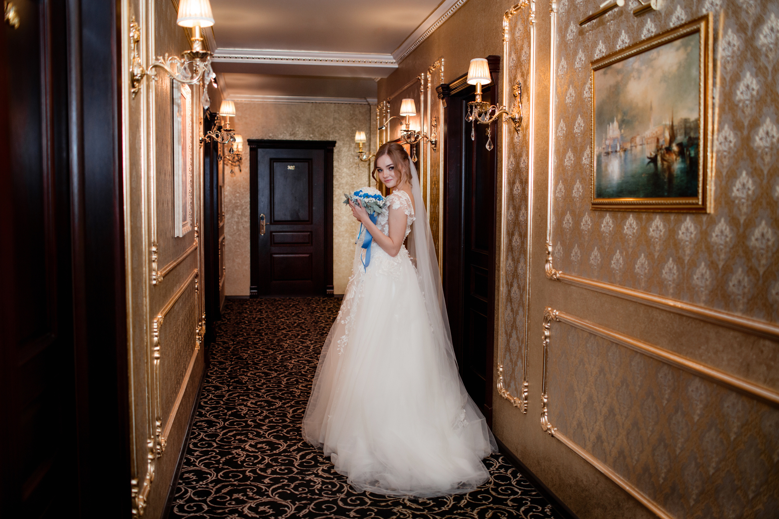 Свадебный и семейный фотограф Марина Душаткина