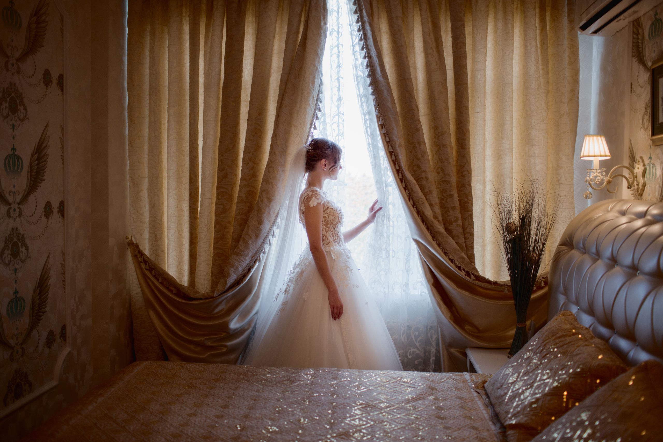 Свадебный и семейный фотограф Марина Душаткина