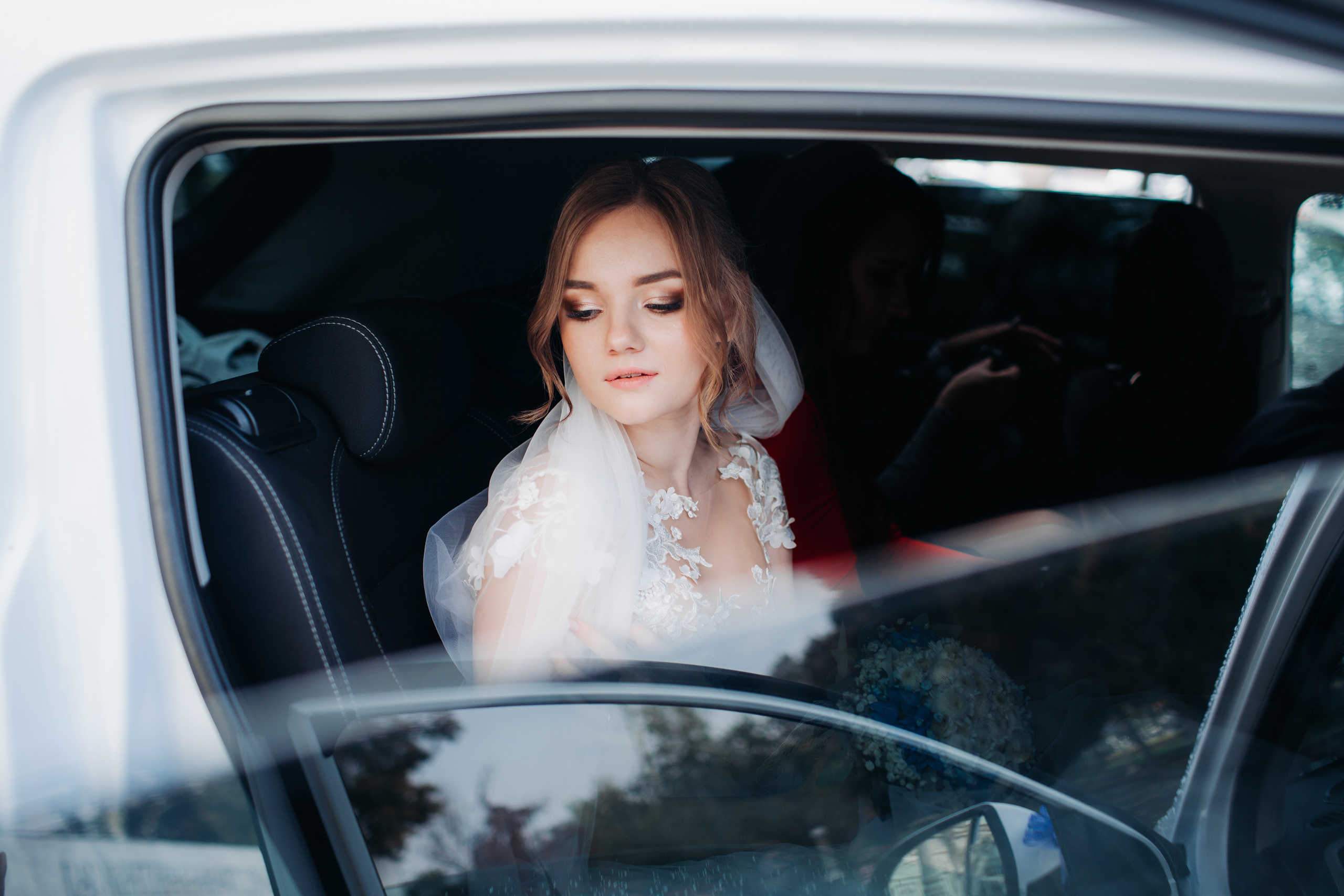 Свадебный и семейный фотограф Марина Душаткина