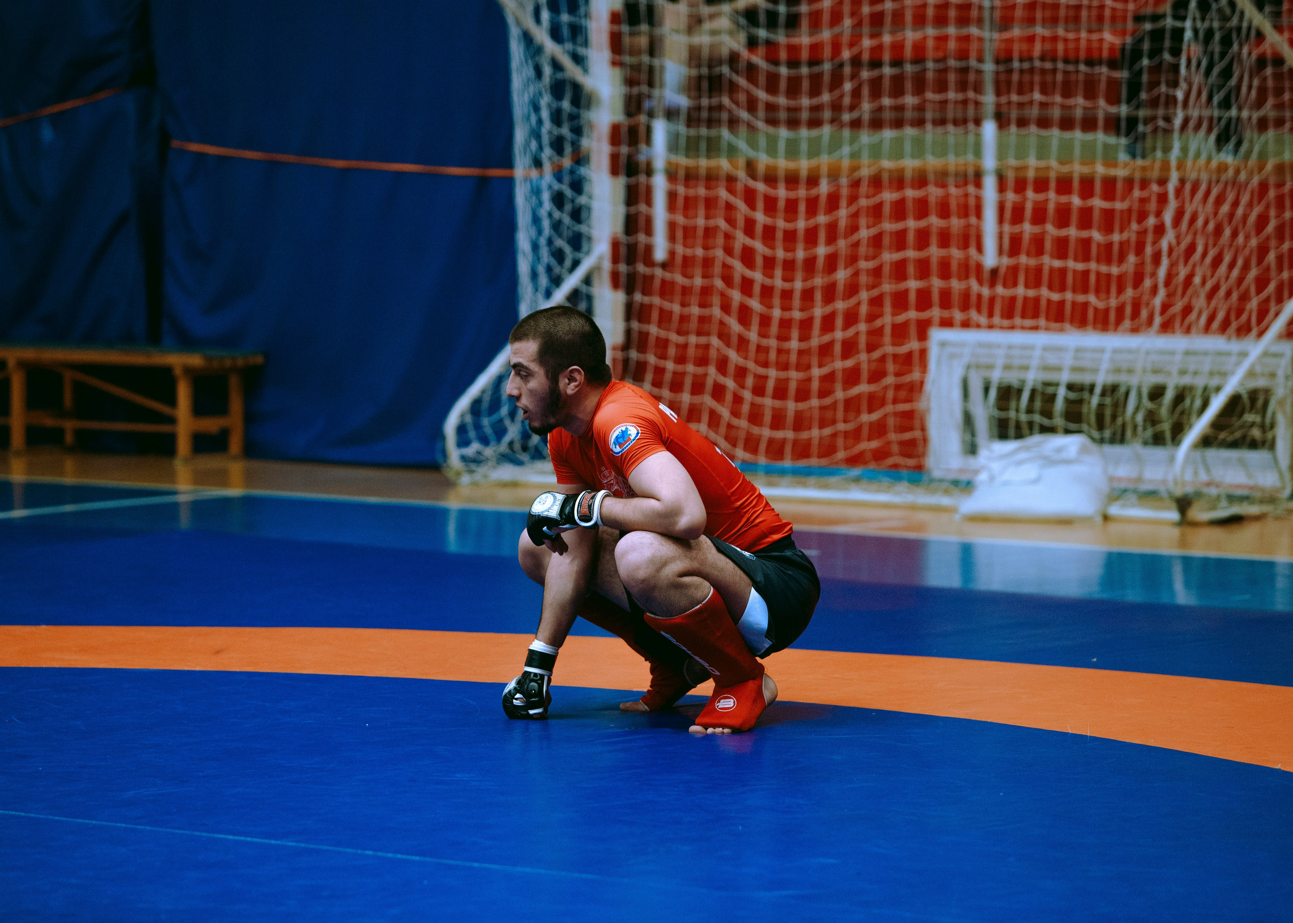 ПАНКРАТИОН | Чемпионат и первенство СФО | март `24. Портретный фотограф в Москве Дарья Цезария