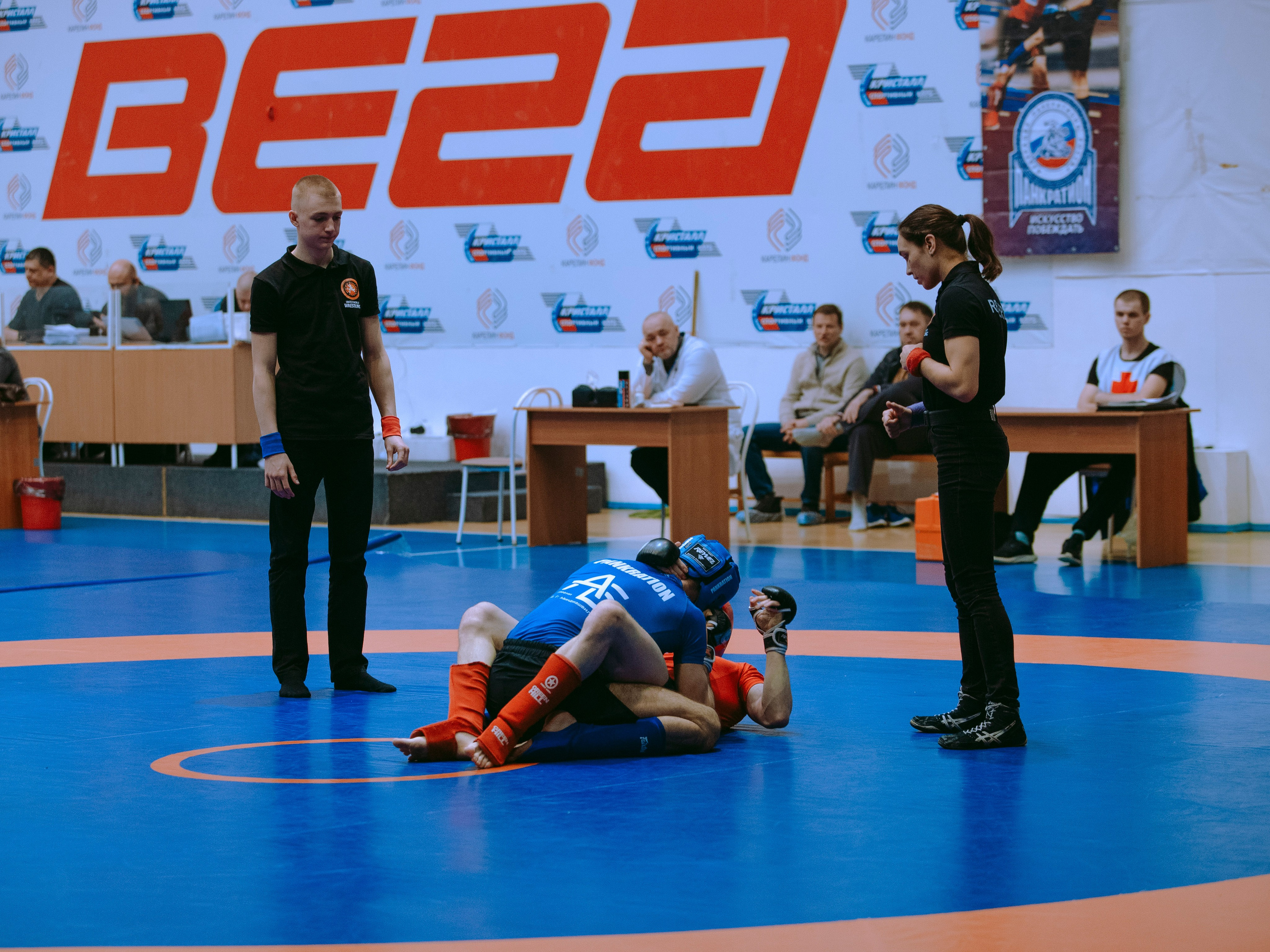 ПАНКРАТИОН | Чемпионат и первенство СФО | март `24. Портретный фотограф в Москве Дарья Цезария