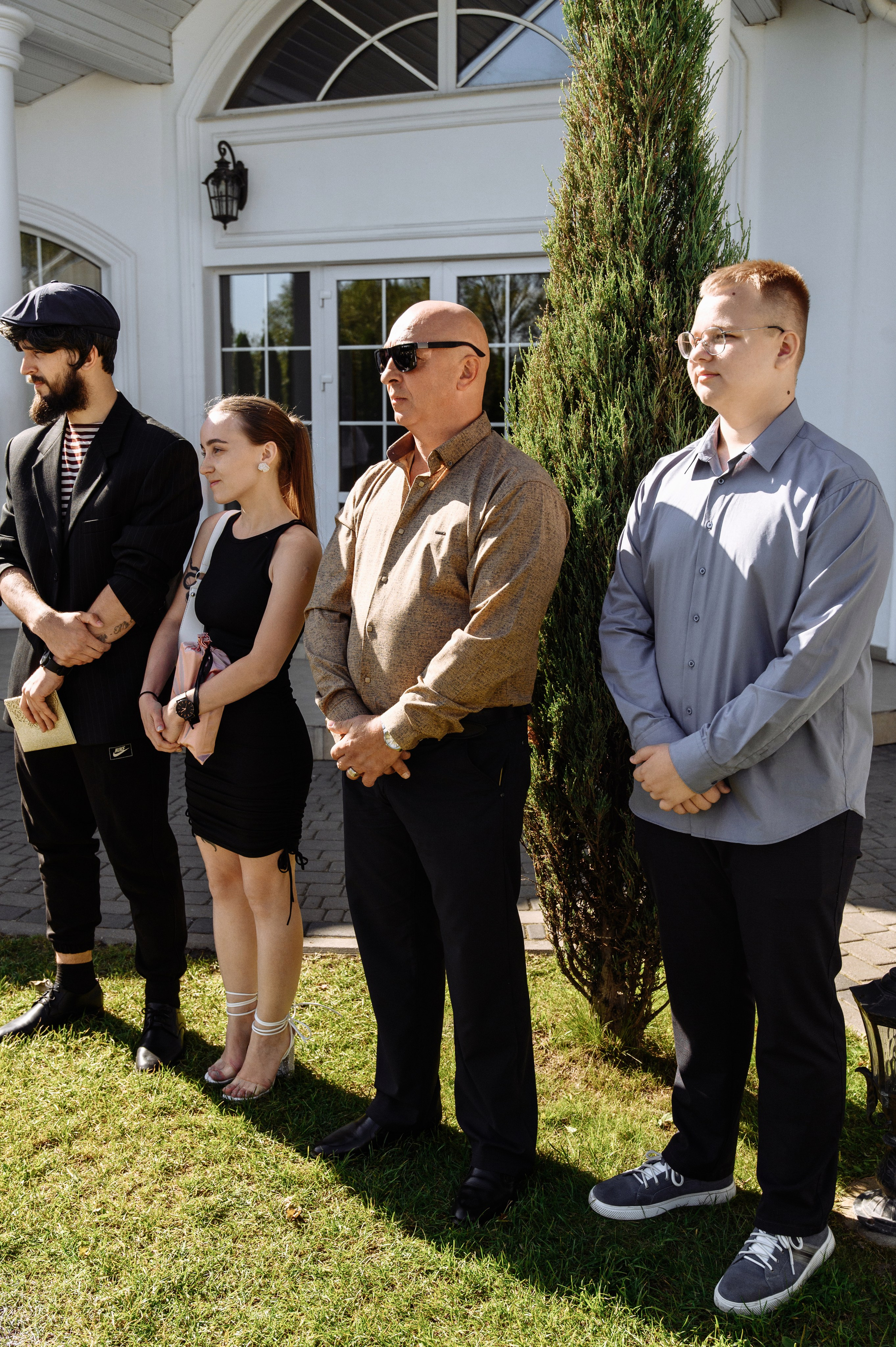 Алексей и Анна. Фотограф Кирилл Верт