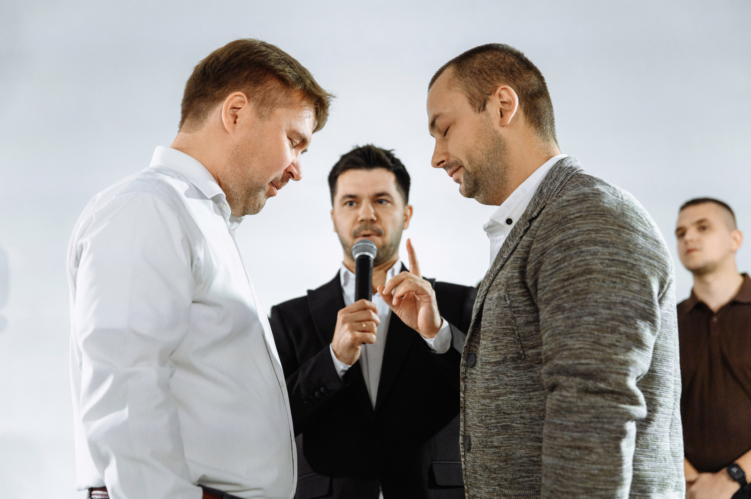 Евгений и Екатерина LA VILLA. Фотограф Кирилл Верт