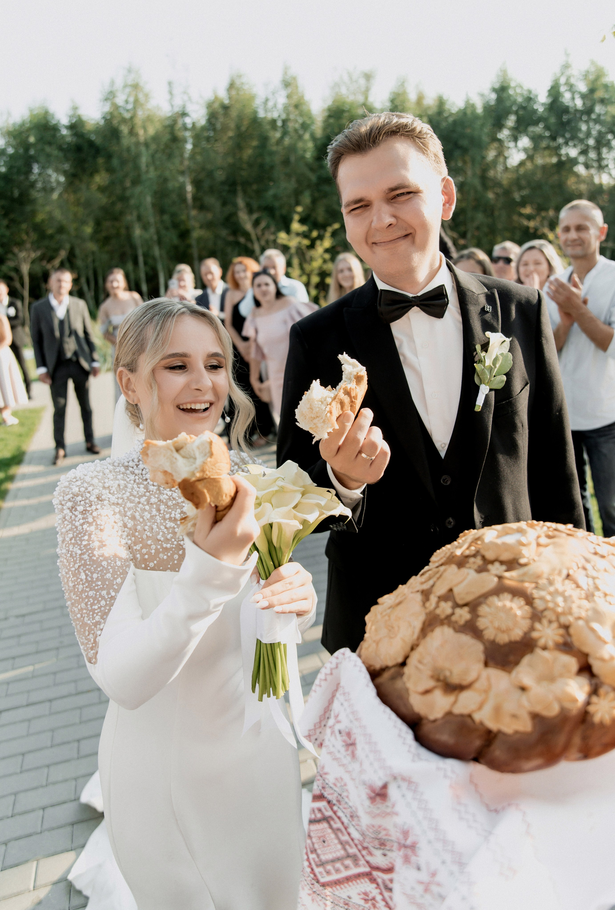Леонид и Валерия. Фотограф Кирилл Верт