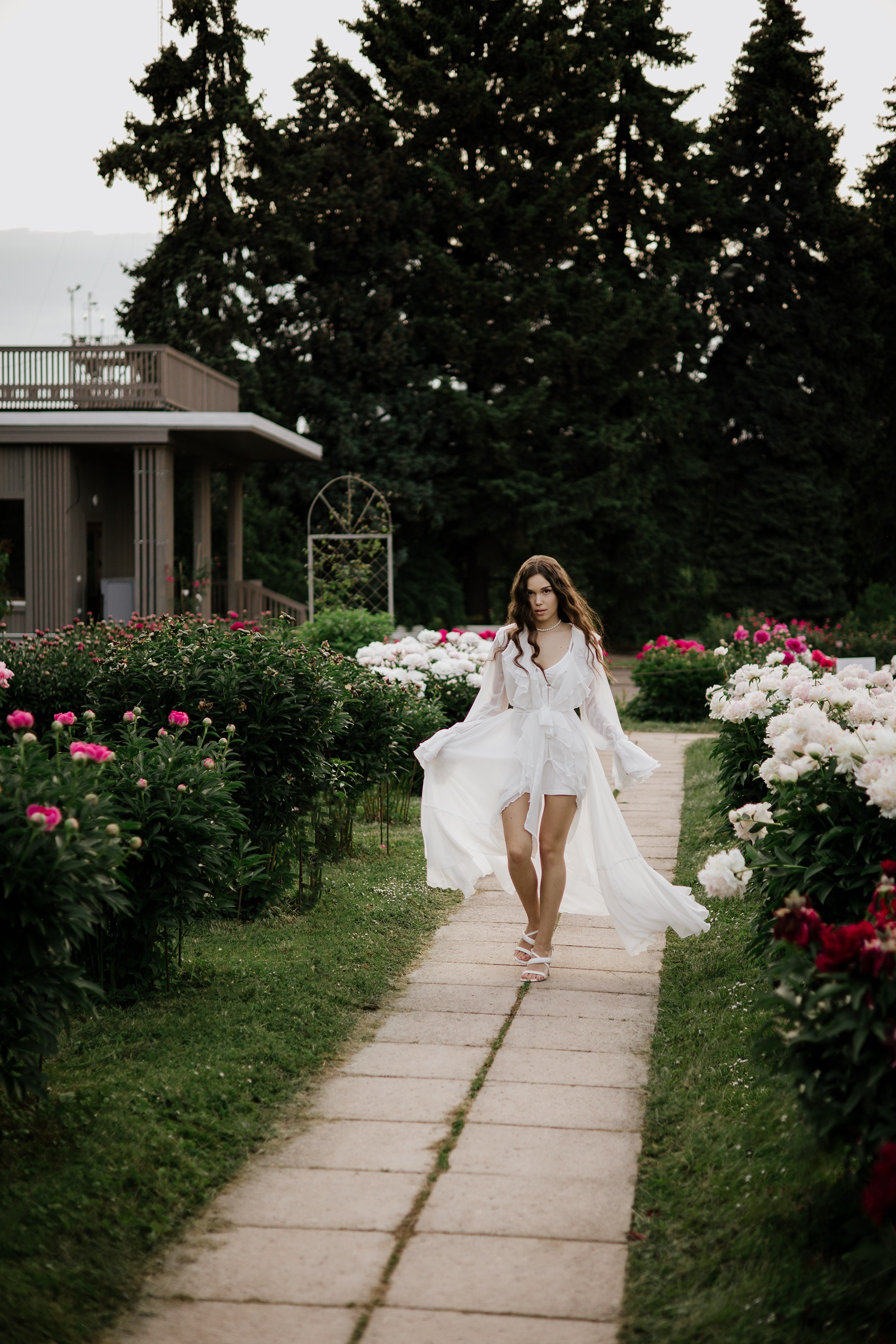 София. Фотограф индивидуальная портретная съёмка Москва