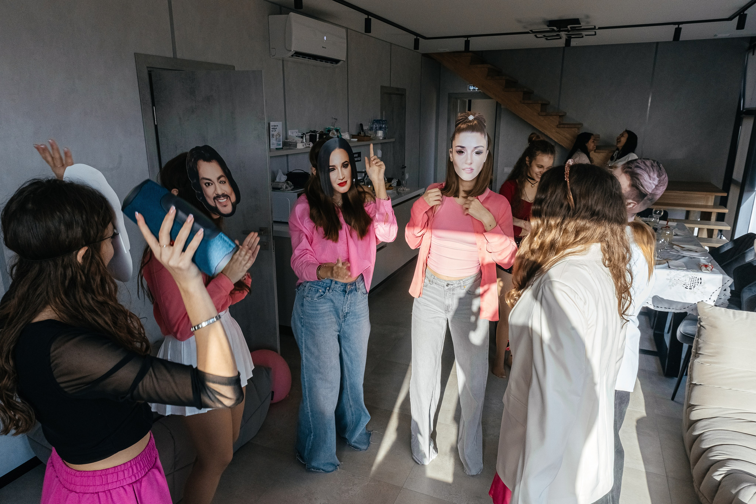 15-летие Юли. Главная