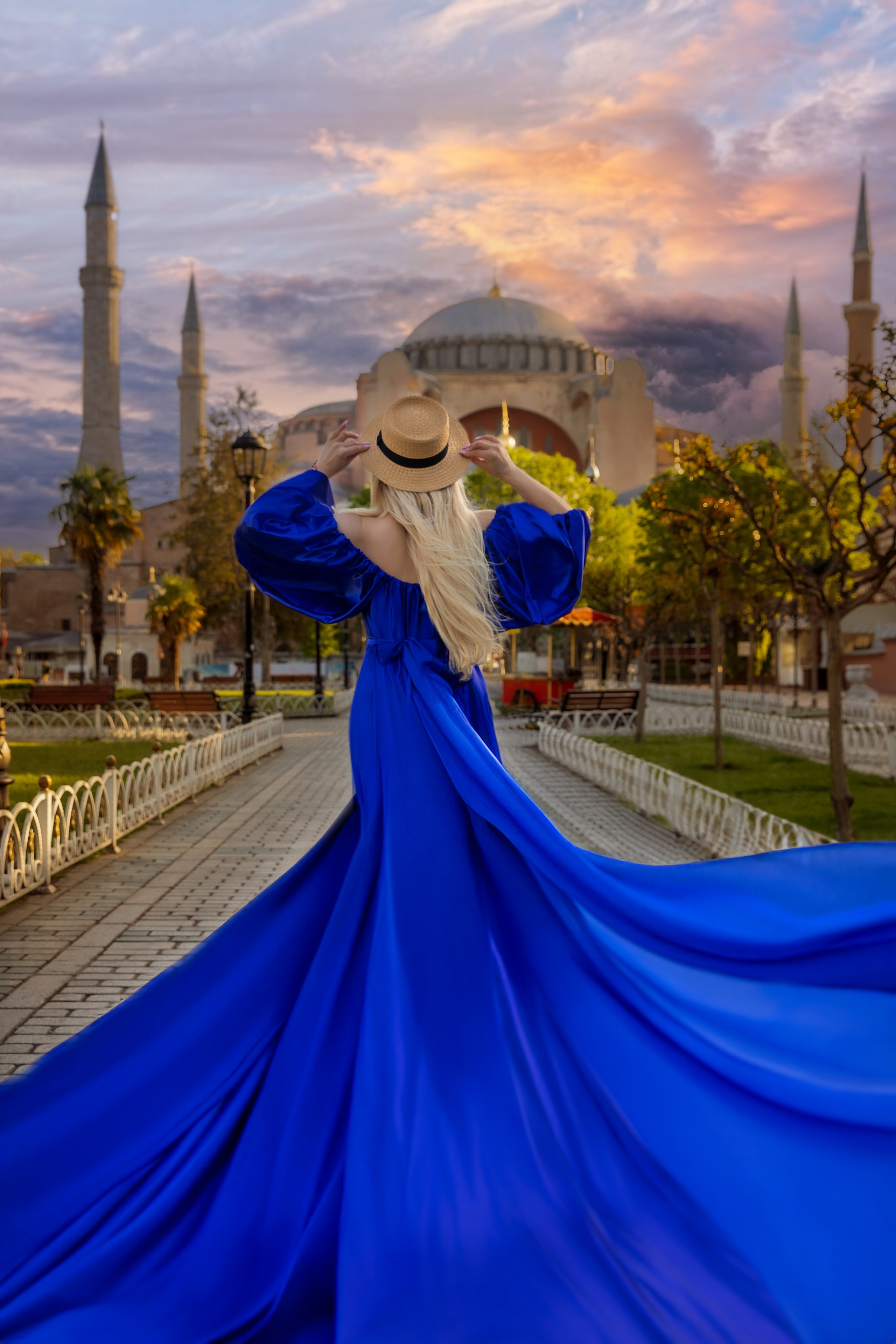 Фотограф в Москве и Стамбуле. Мастер сказочных фотографий