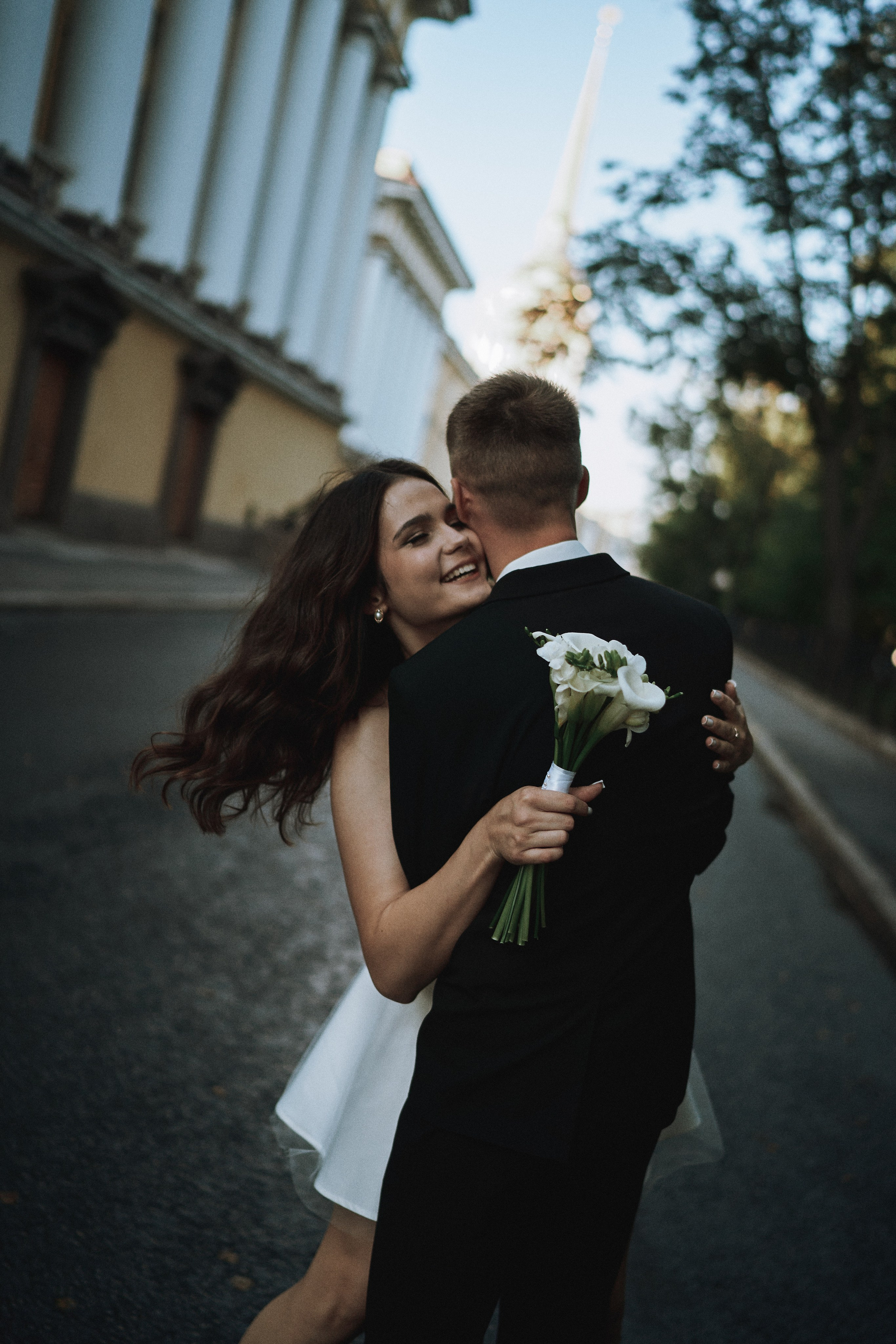 Катя и Даня. Фотограф в Санкт-Петербурге | Аня Маленчук