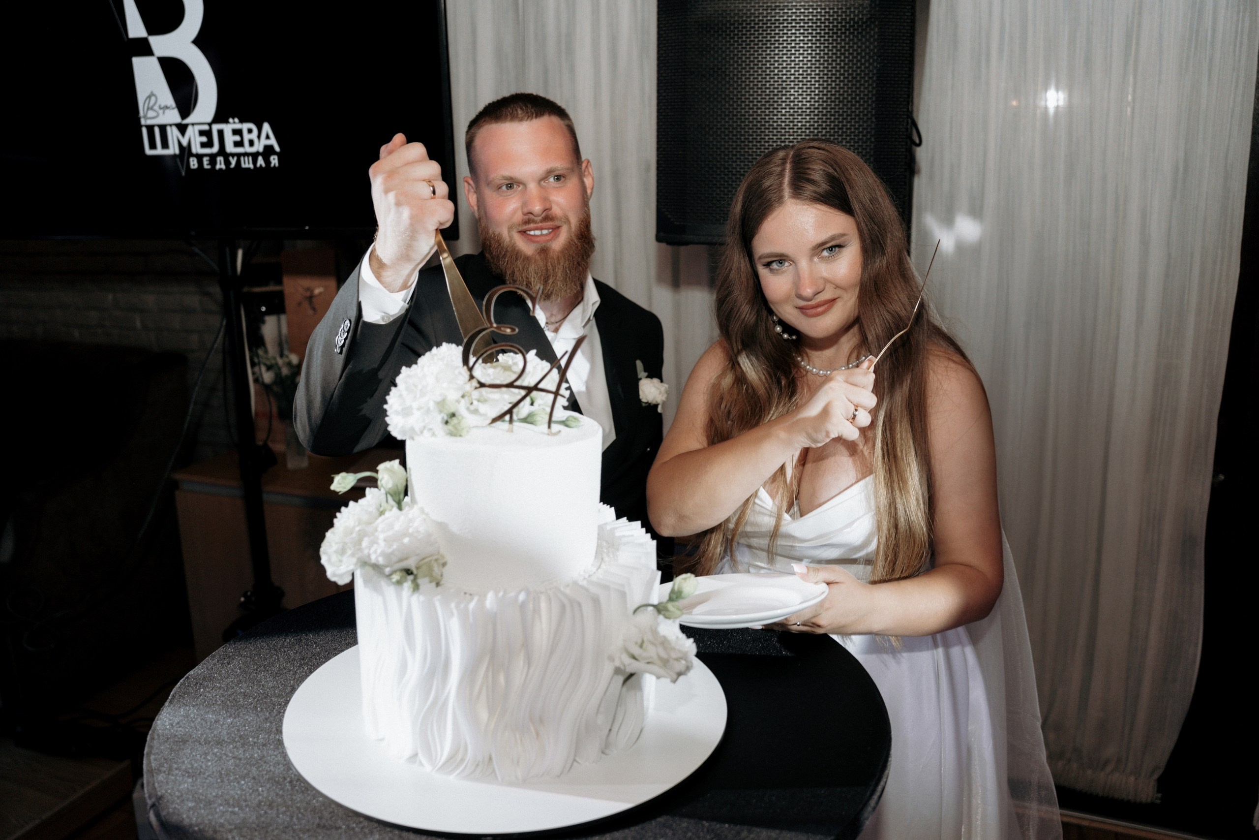 Свадьба Анастасии и Евгения, Картинная галерея, прогулка в лесу. Ресторан «Хлеб и Винотека». Свадебный фотограф в Тамбове Павел Четвертков