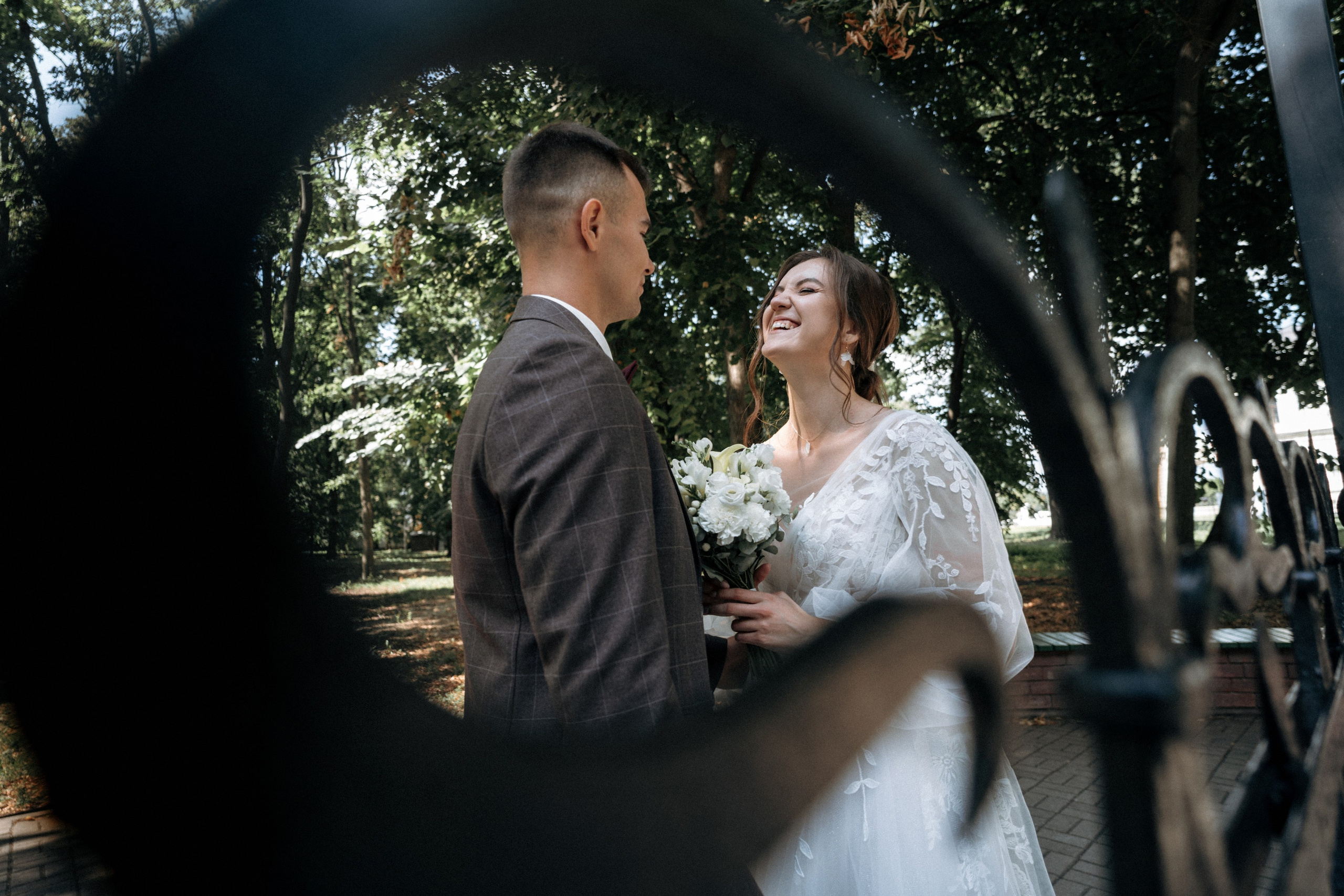 Свадебная съемка в Тамбове. Свадебный фотограф в Тамбове Павел Четвертков