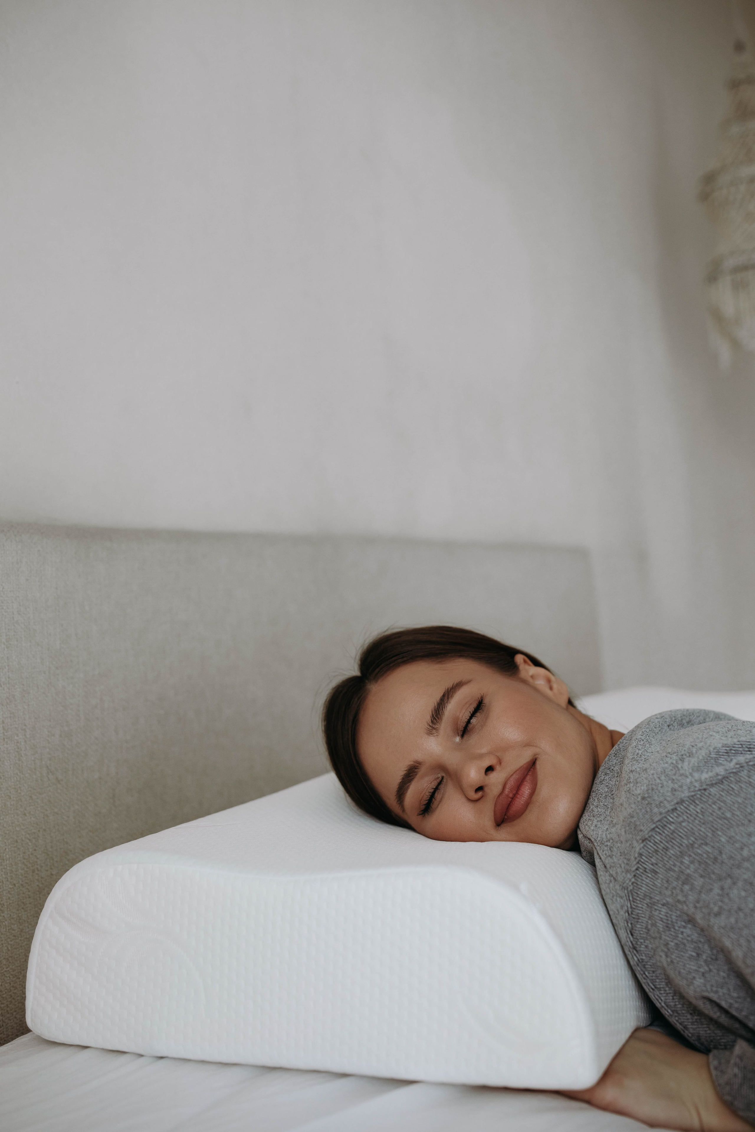 Реклама Ортопедической подушки. Профессиональный фотограф