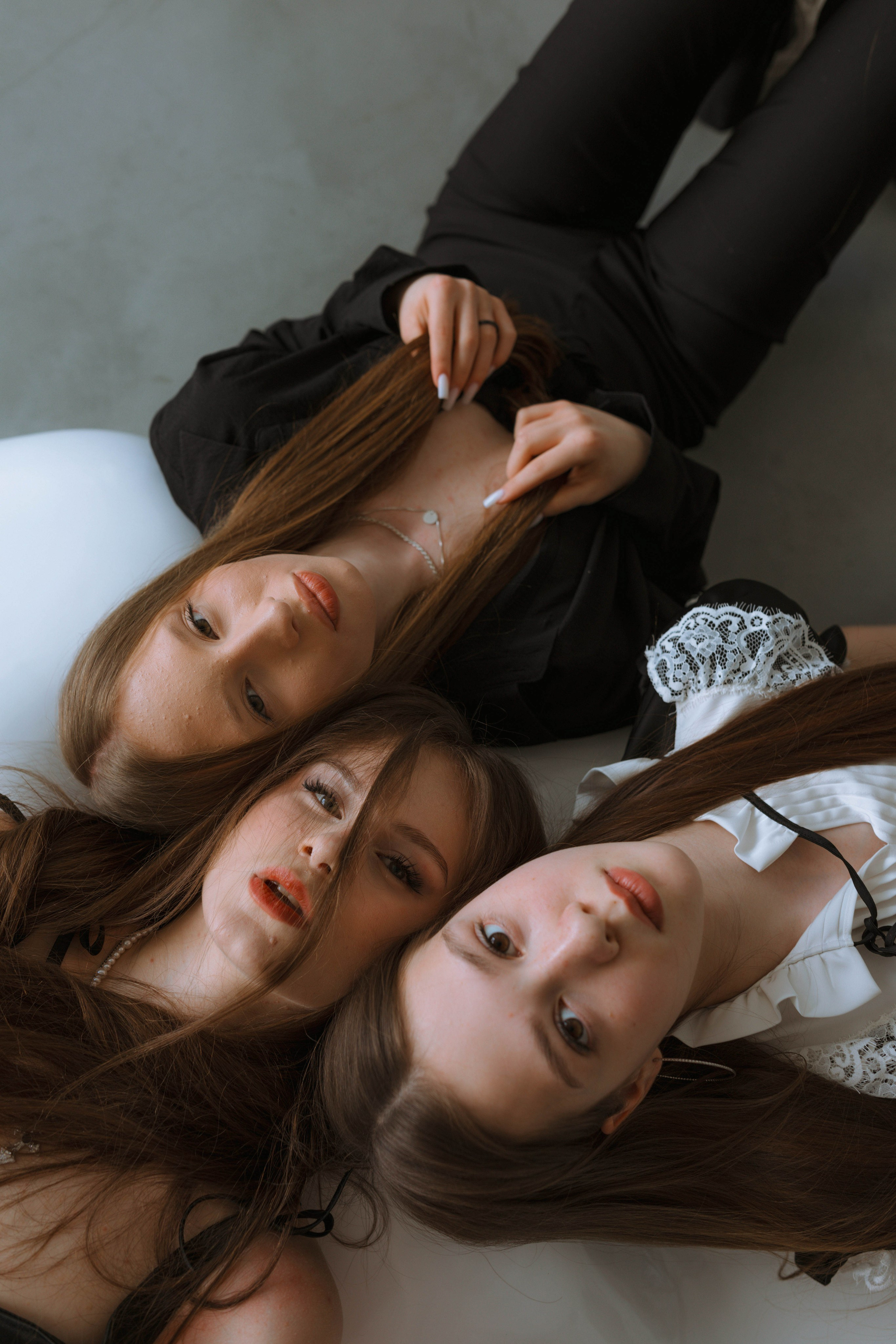 Алена и семья. Профессиональный фотограф