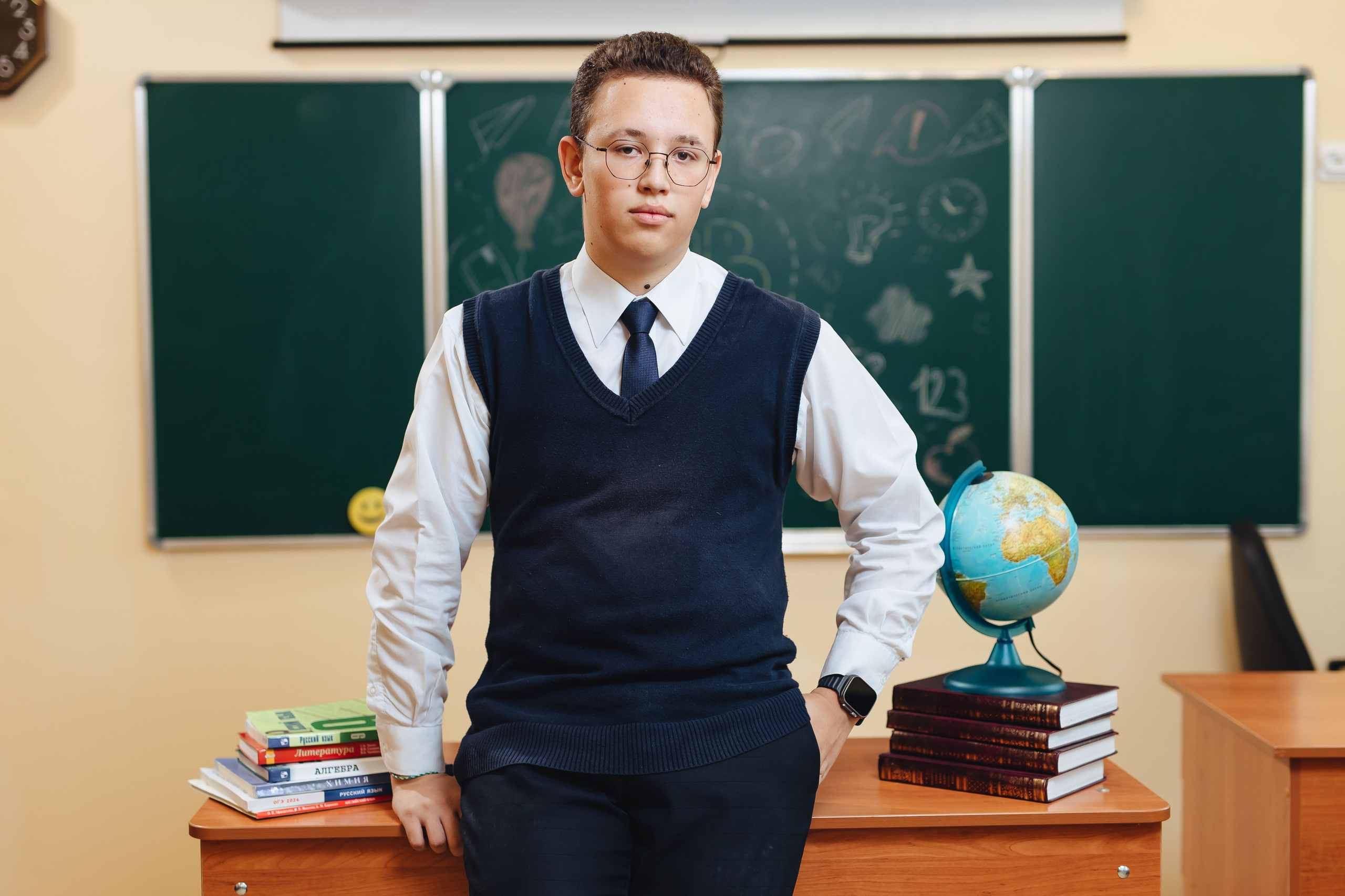 9 класс, Ефремов. Свадебный и семейный фотограф в Туле и области Маша Костина