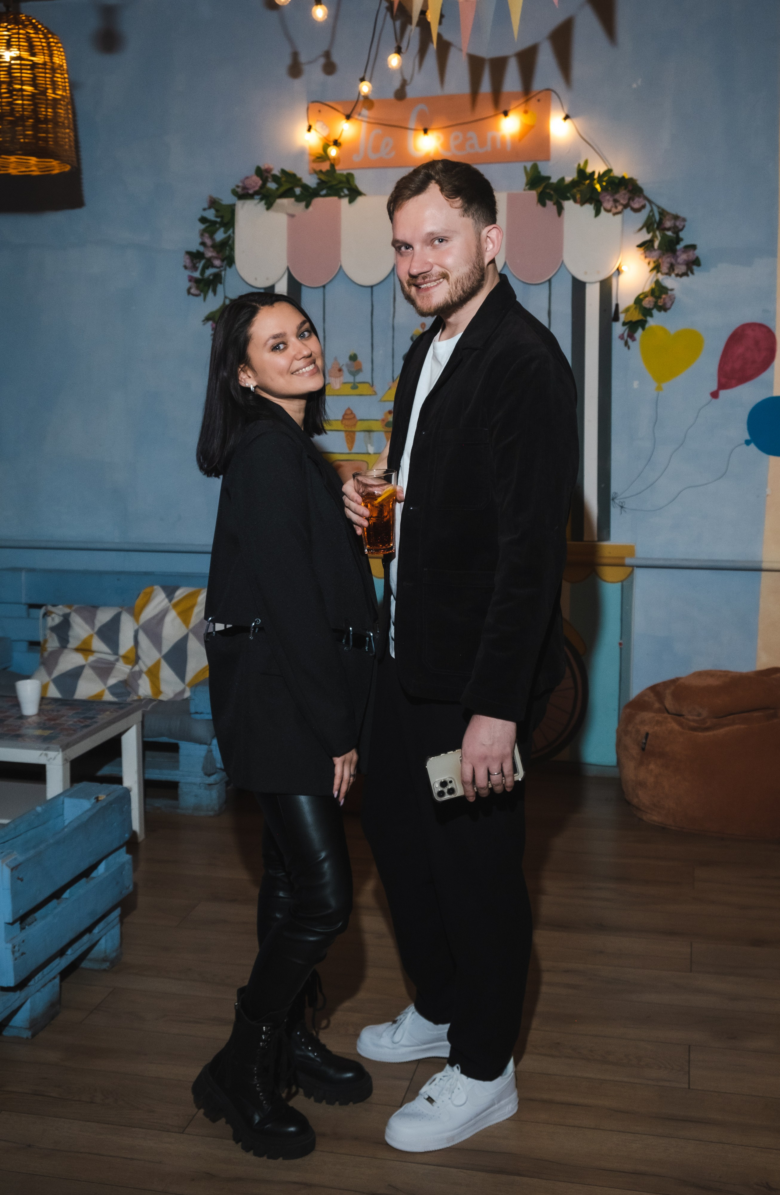 Корпоратив «Мандариновая пурга». Фотограф Гульназ Фатихова, г. Москва