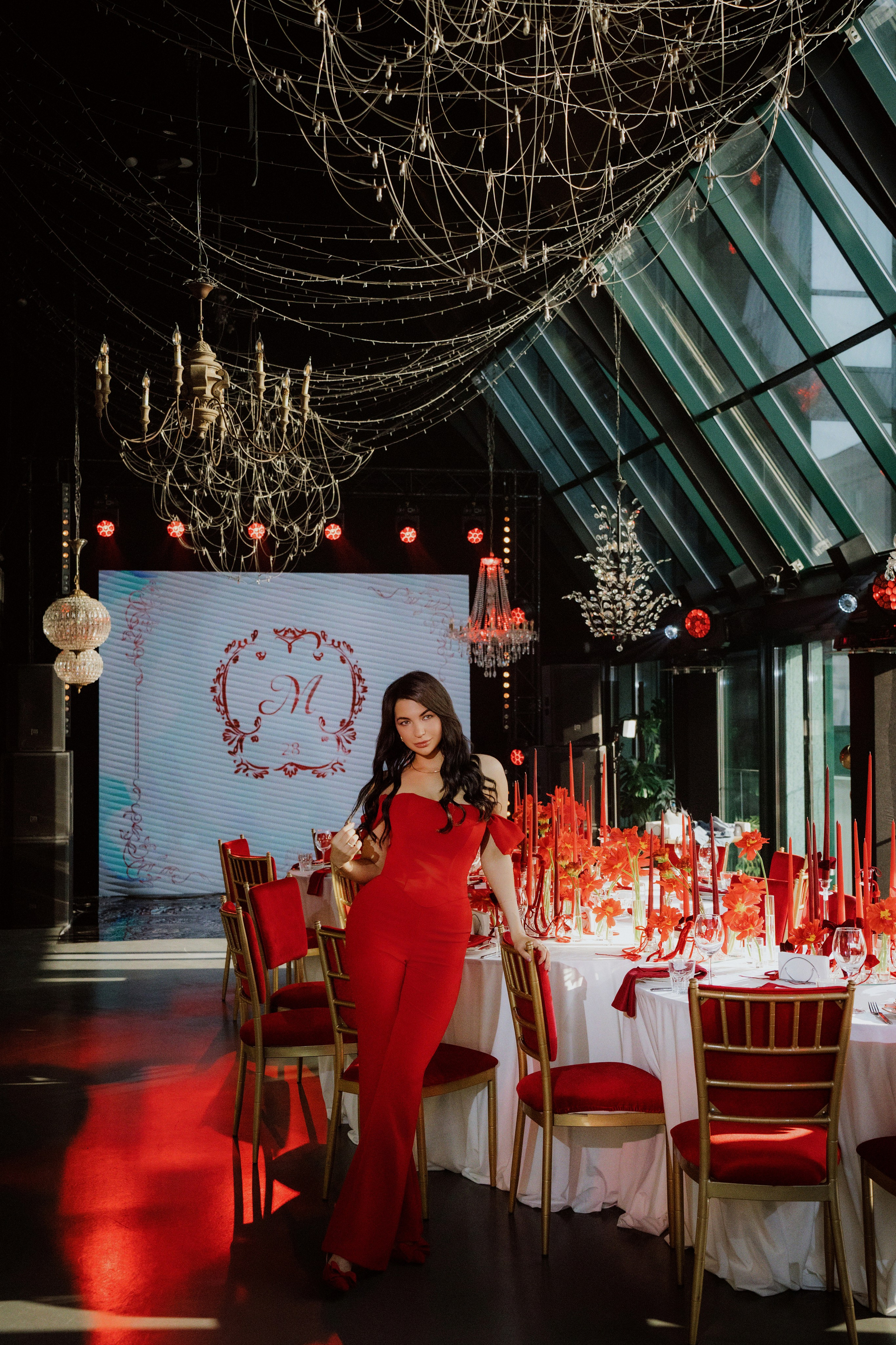 День Рождения Марго. Portfolio