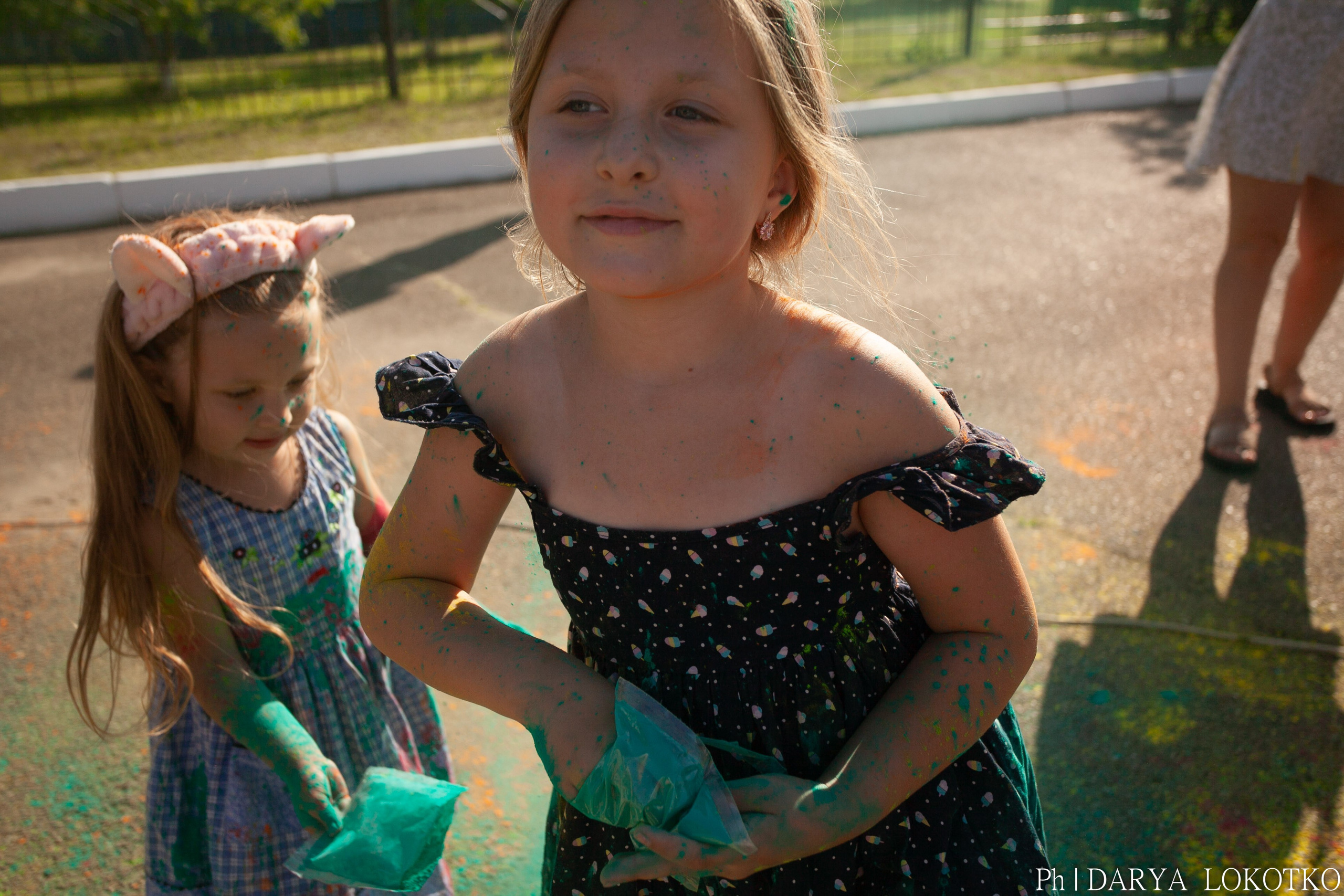 Умный фест. Фотограф Дарья Локотко в Красноярске