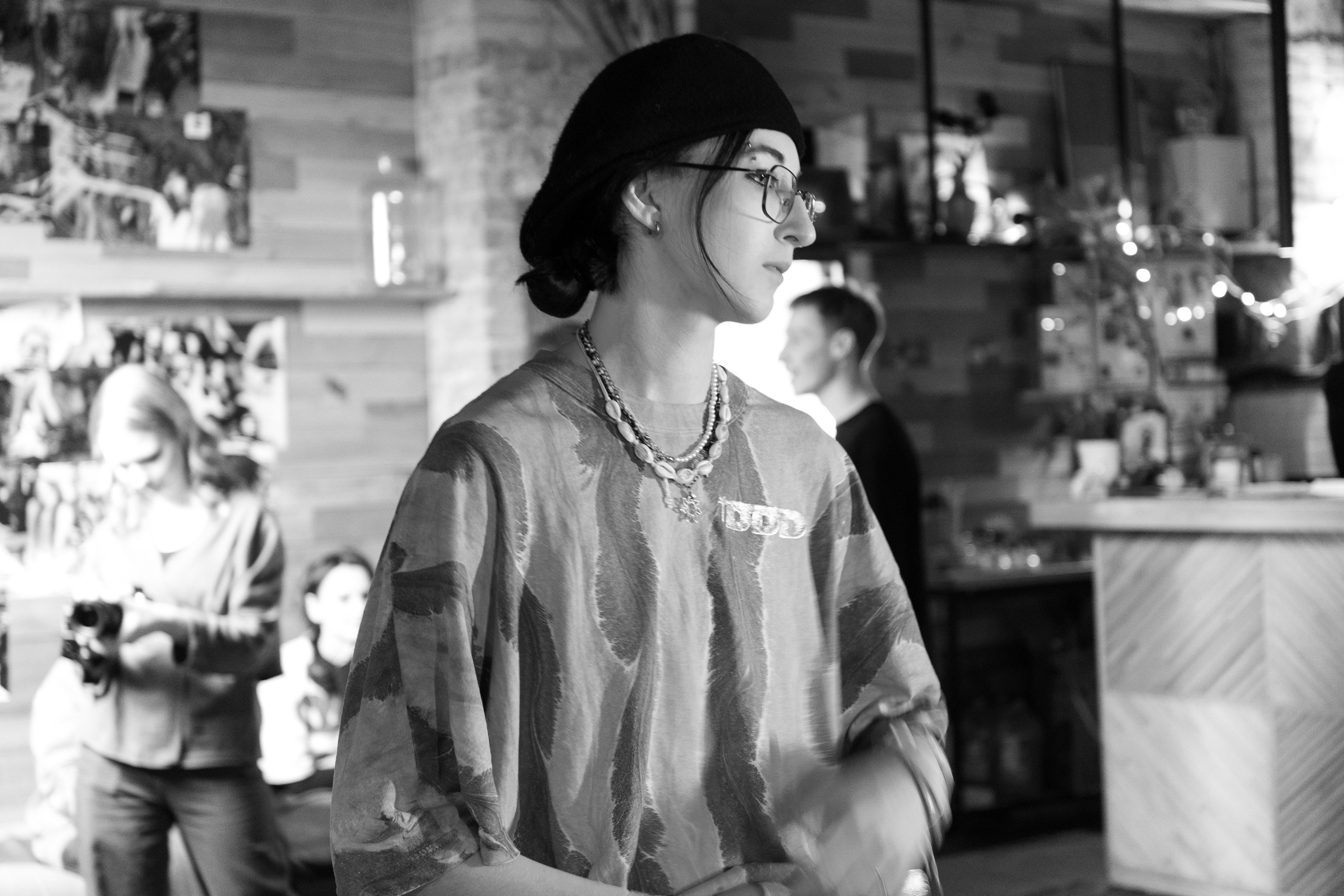 WY: AI — АЕ — 19:00 — 09.02.2025. KiPPER Gallery — Фотограф