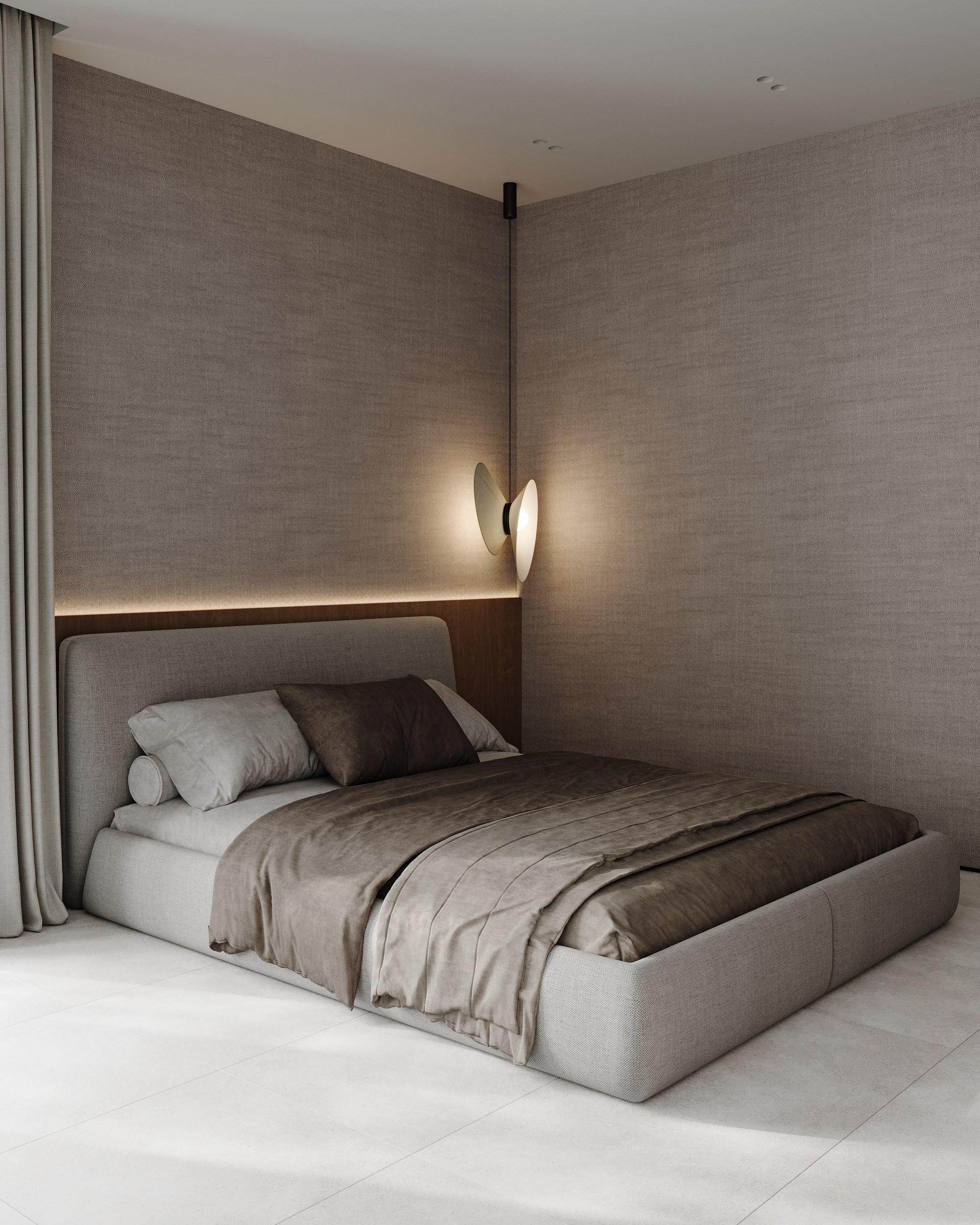 Большой буерак | Анна Бисерова. 3D визуализатор Екатерина Минакова