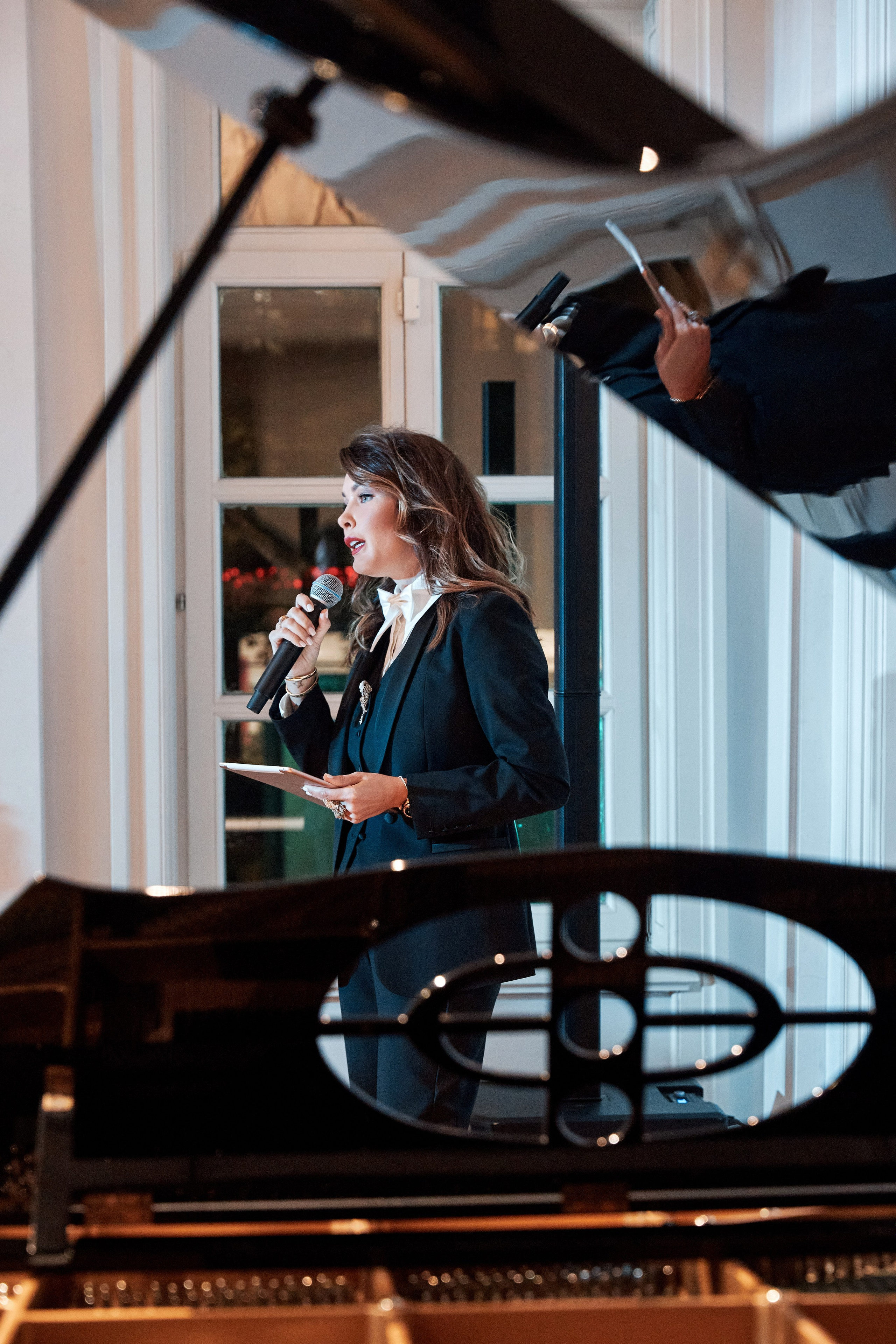 Лекция и опера. Свадебный фотограф Андрей Кочкин в Москве