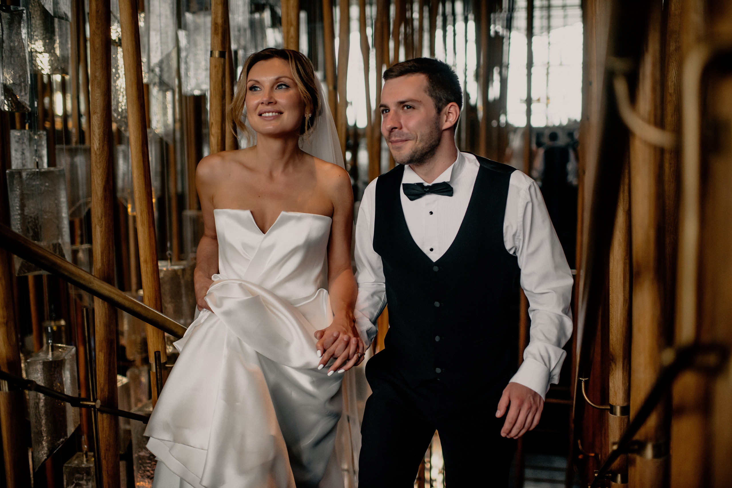 Moscow Wedding. Wedding and Destination photographer Rustam Kalimullin