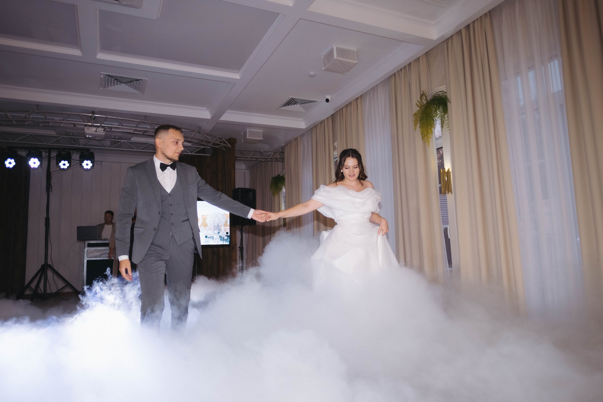 Юлия и Эдуарт ЗАГС. Свадебный и семейный фотограф г. Волгоград Биленко Ангелина