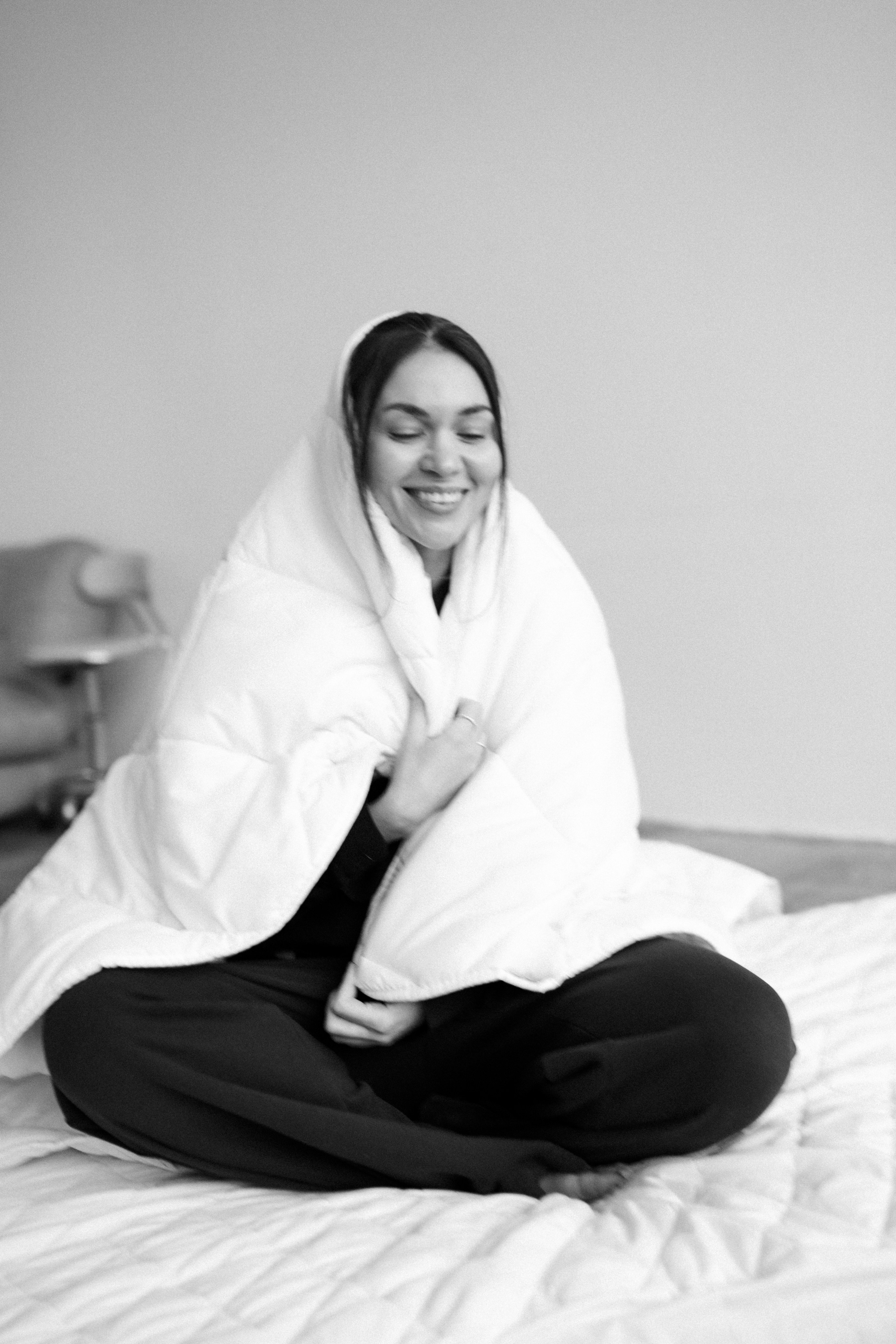 Женская портретная фотосессия. Фотограф в Санкт-Петербурге и Уфе Алина Шаймухаметова