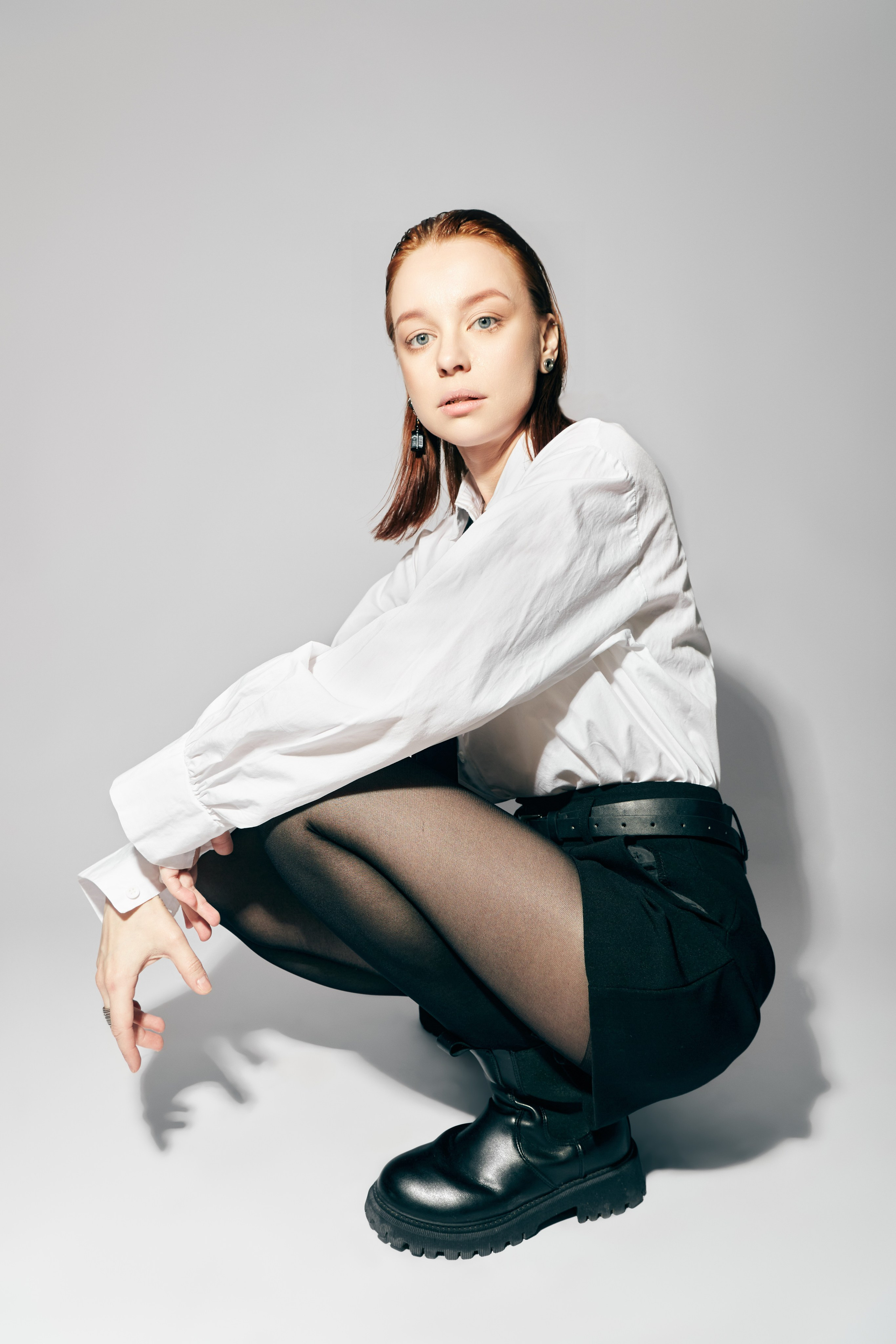 Все портреты. Фотограф Вадим Бердник