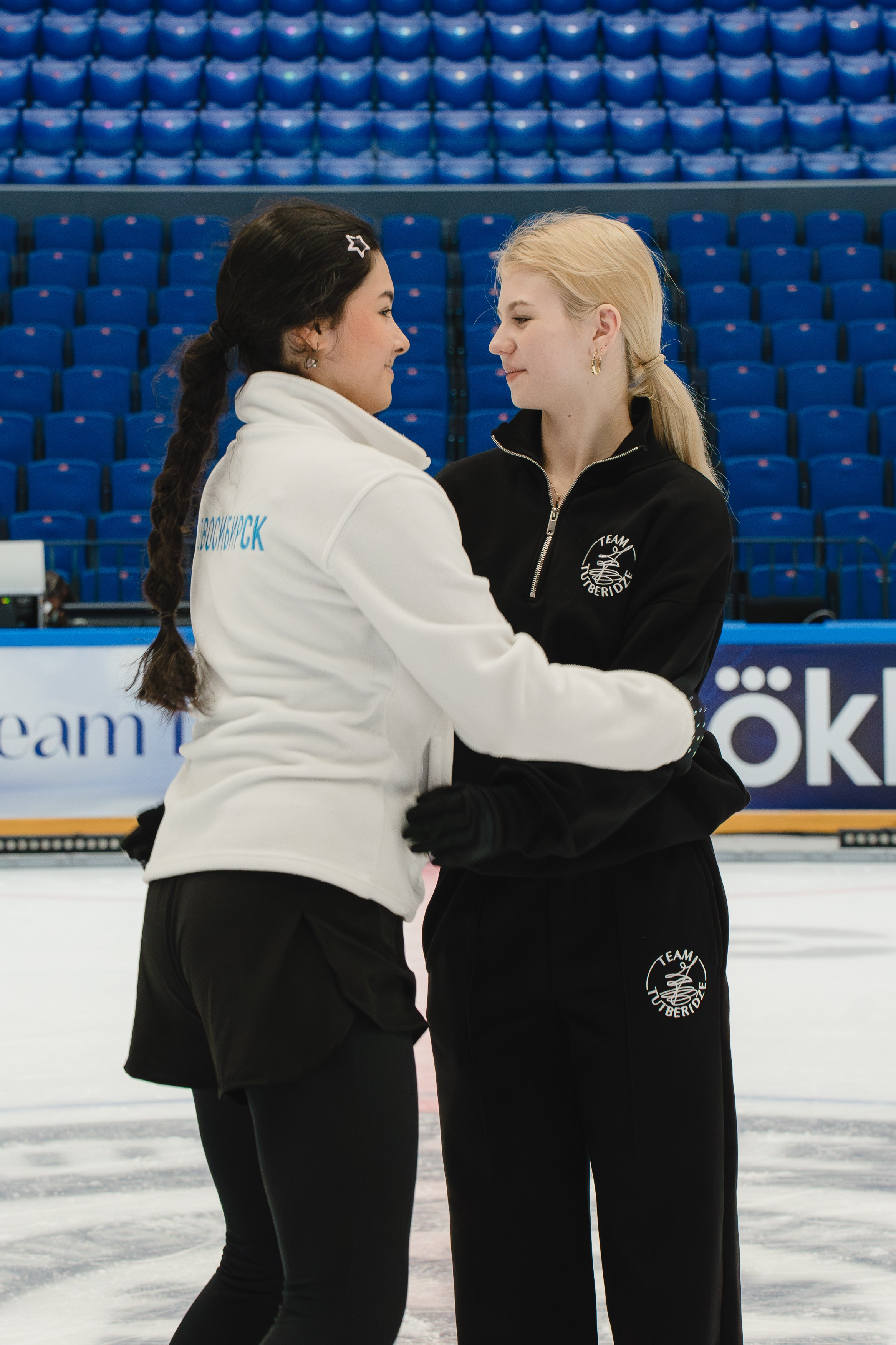 Мастер-класс Александры Трусовой (10-00). Воробьева Ксения — Спортивный и танцевальный фотограф Новосибирск