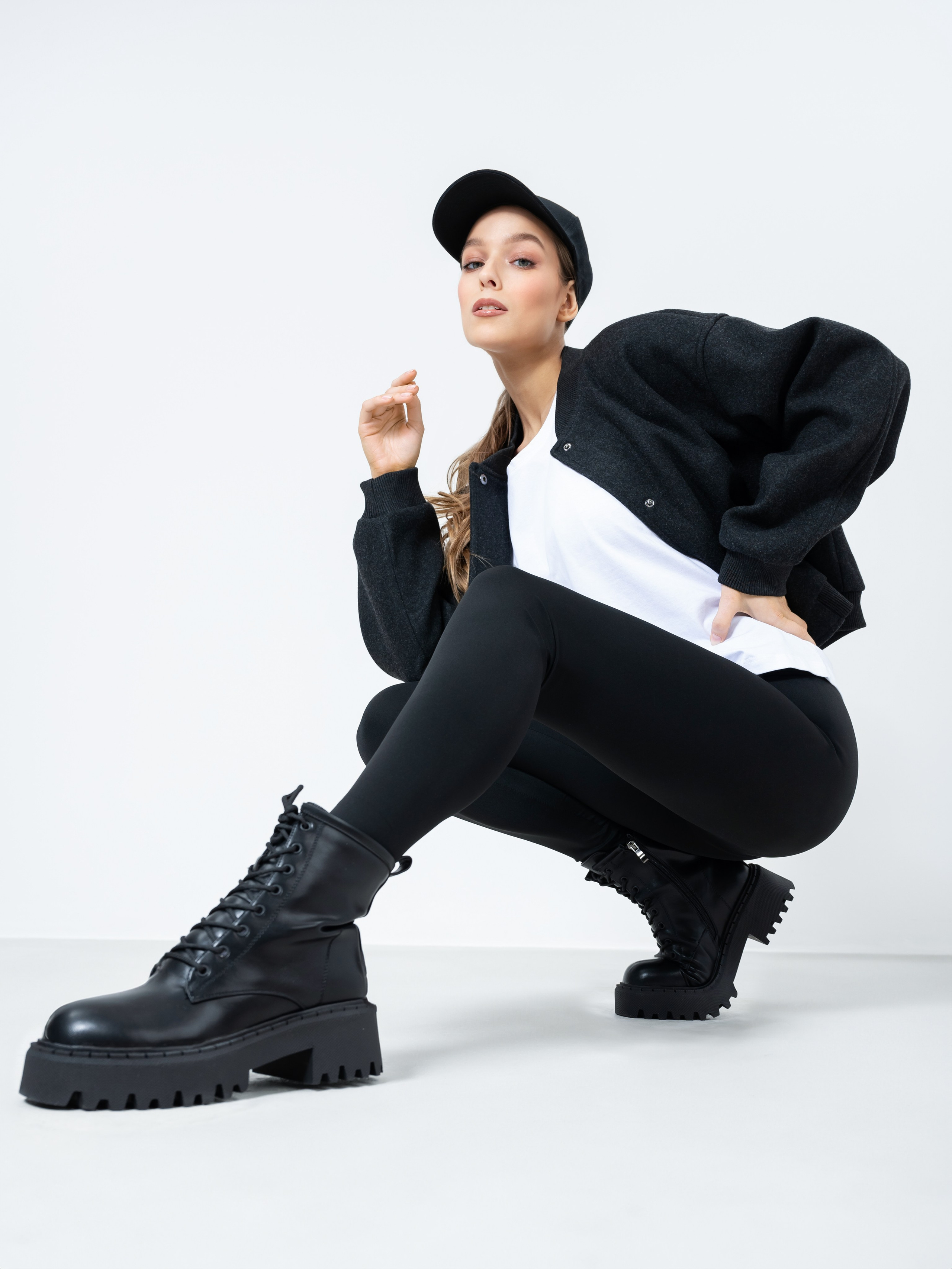 2024.02.29 Леггинсы. Студия рекламной и предметной съемки товаров WELKO Studio