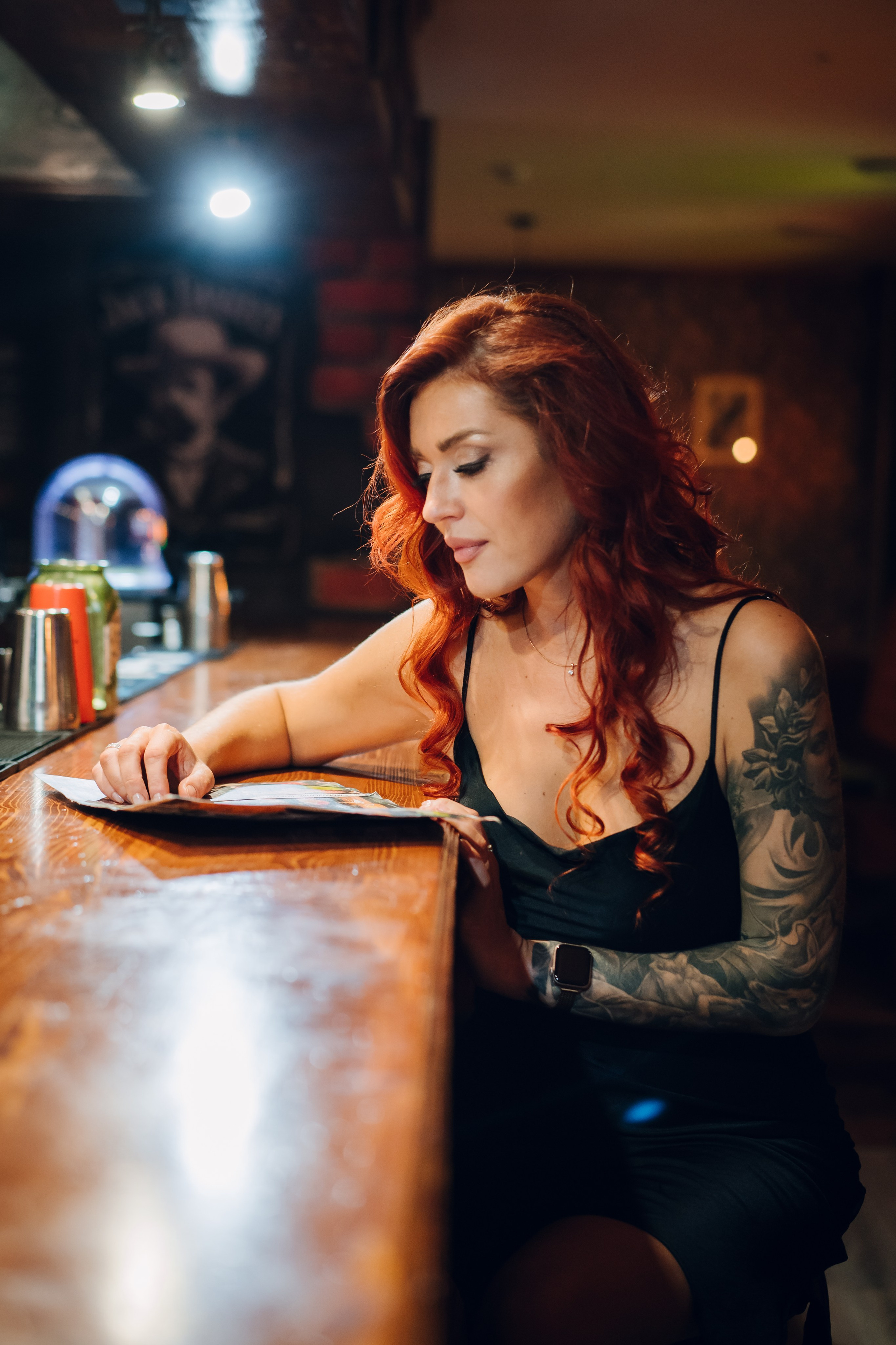 Женский портрет. Свадебный, портретный и репортажный фотограф в Екатеринбурге