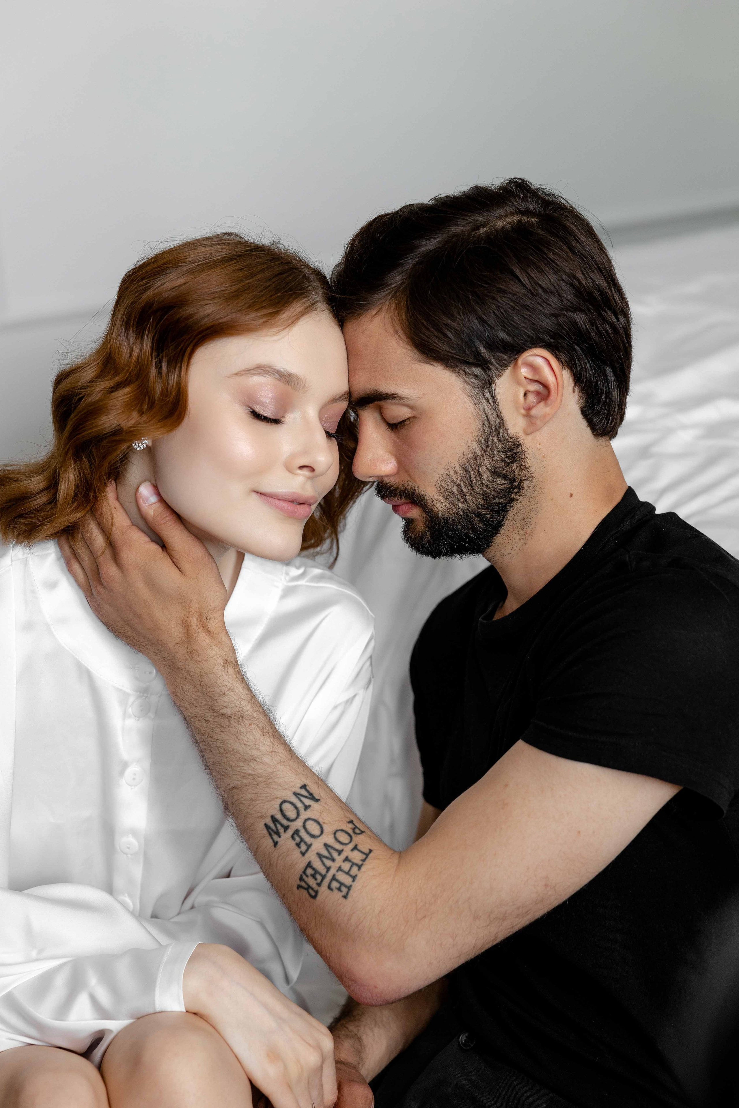 Лера и Артур. Свадебный фотограф в Москве Топтыгин Иван