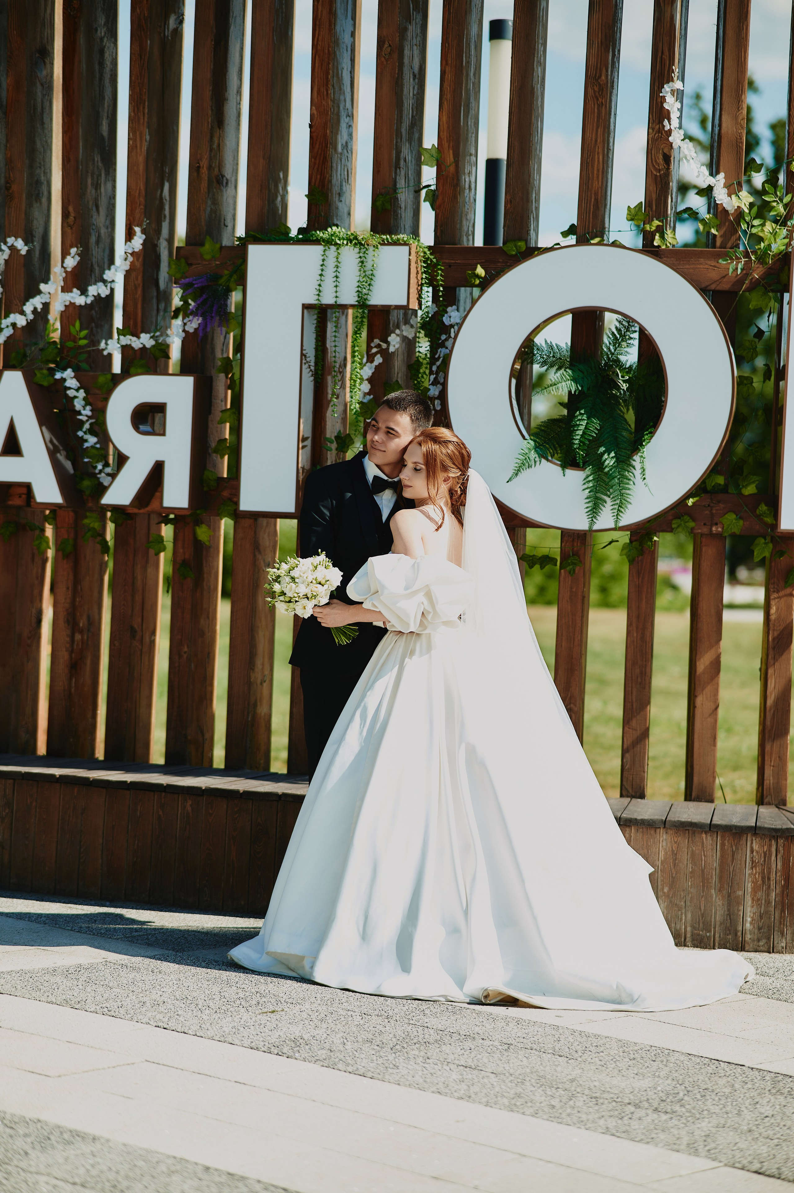 Виктория и Виталий. Фото-видеосъемка свадеб Venson Films