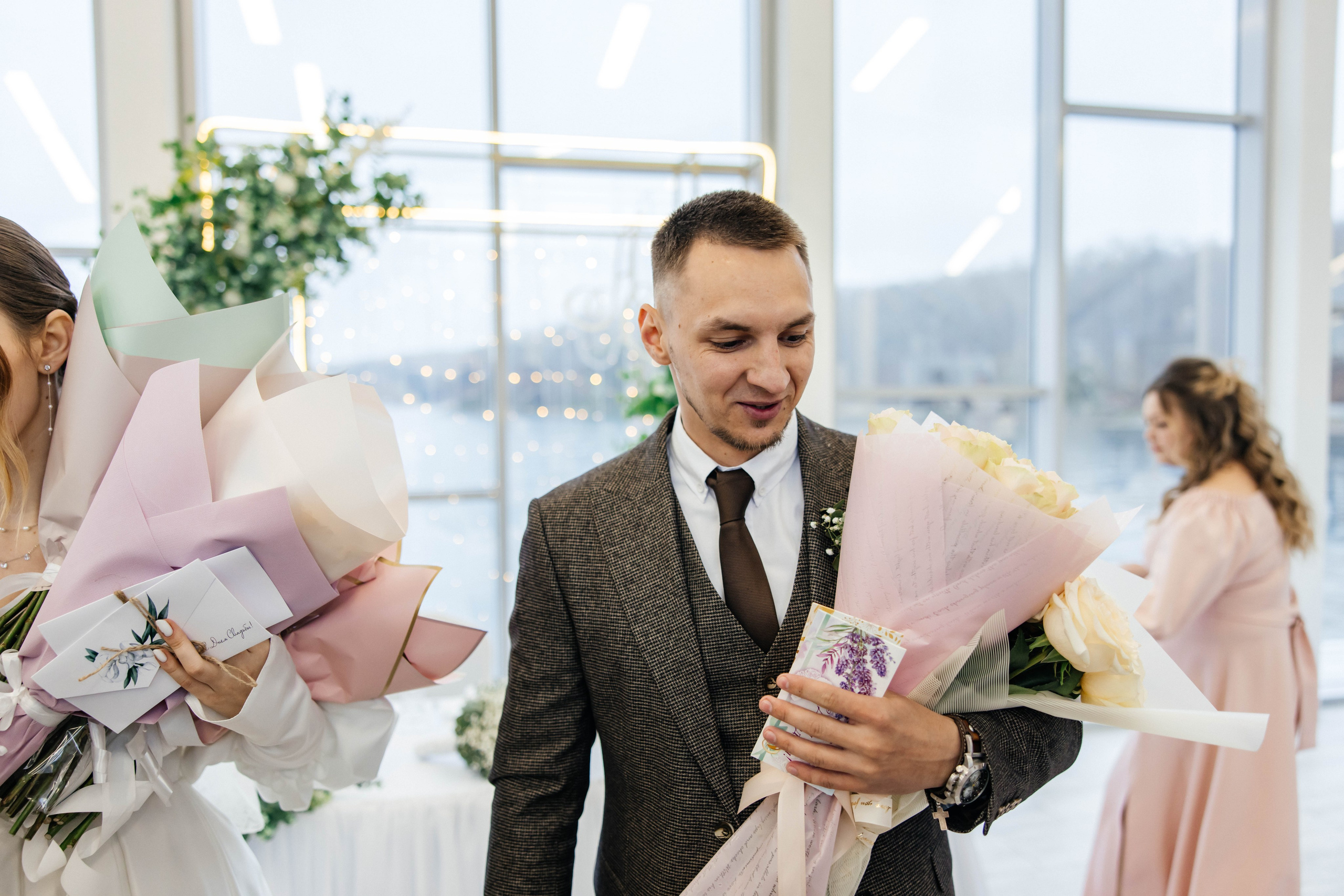 Александр и Александра. Maxim Tsoy Photography