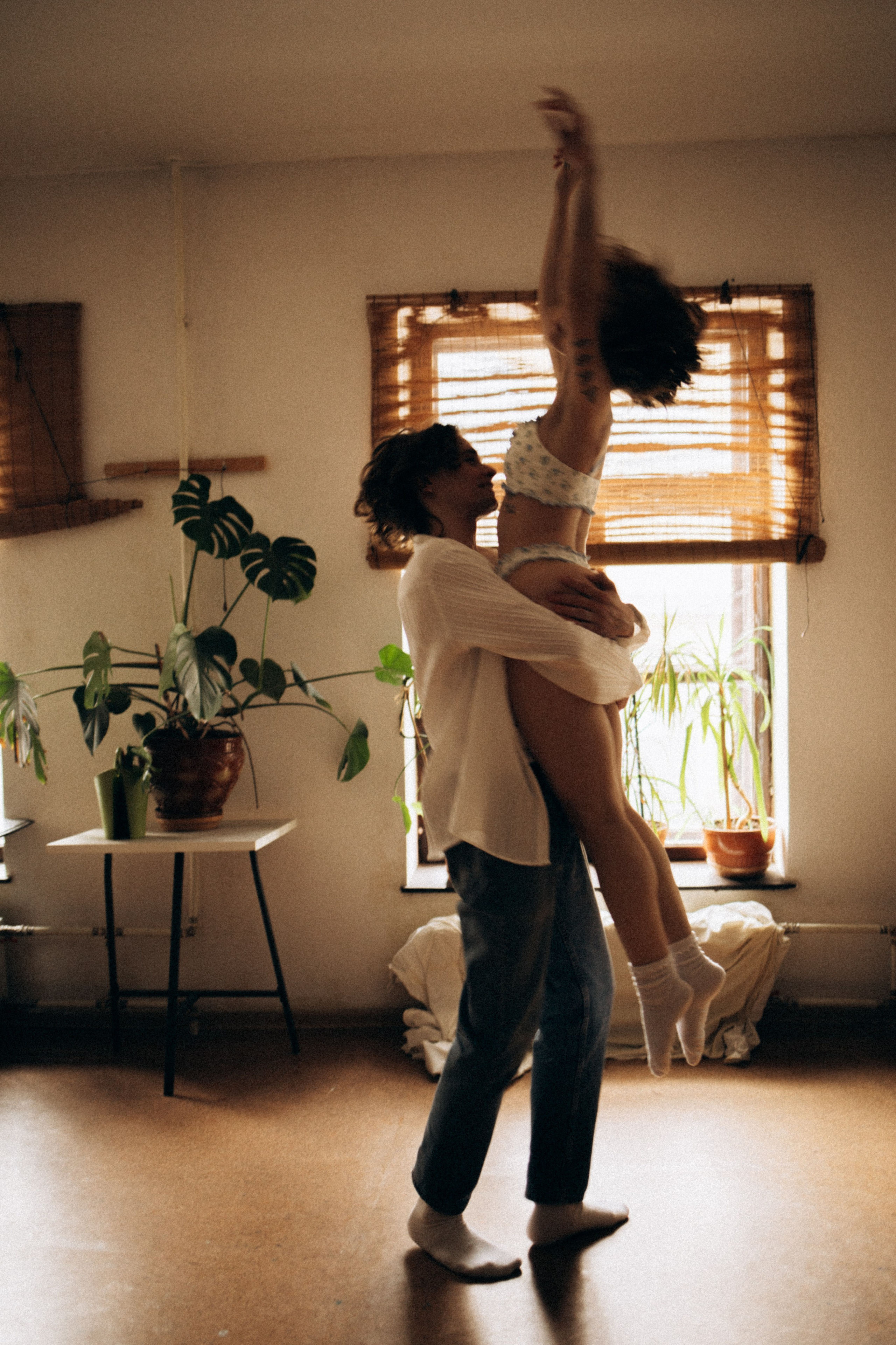 Илья и Диана. Фотограф Мила Попова