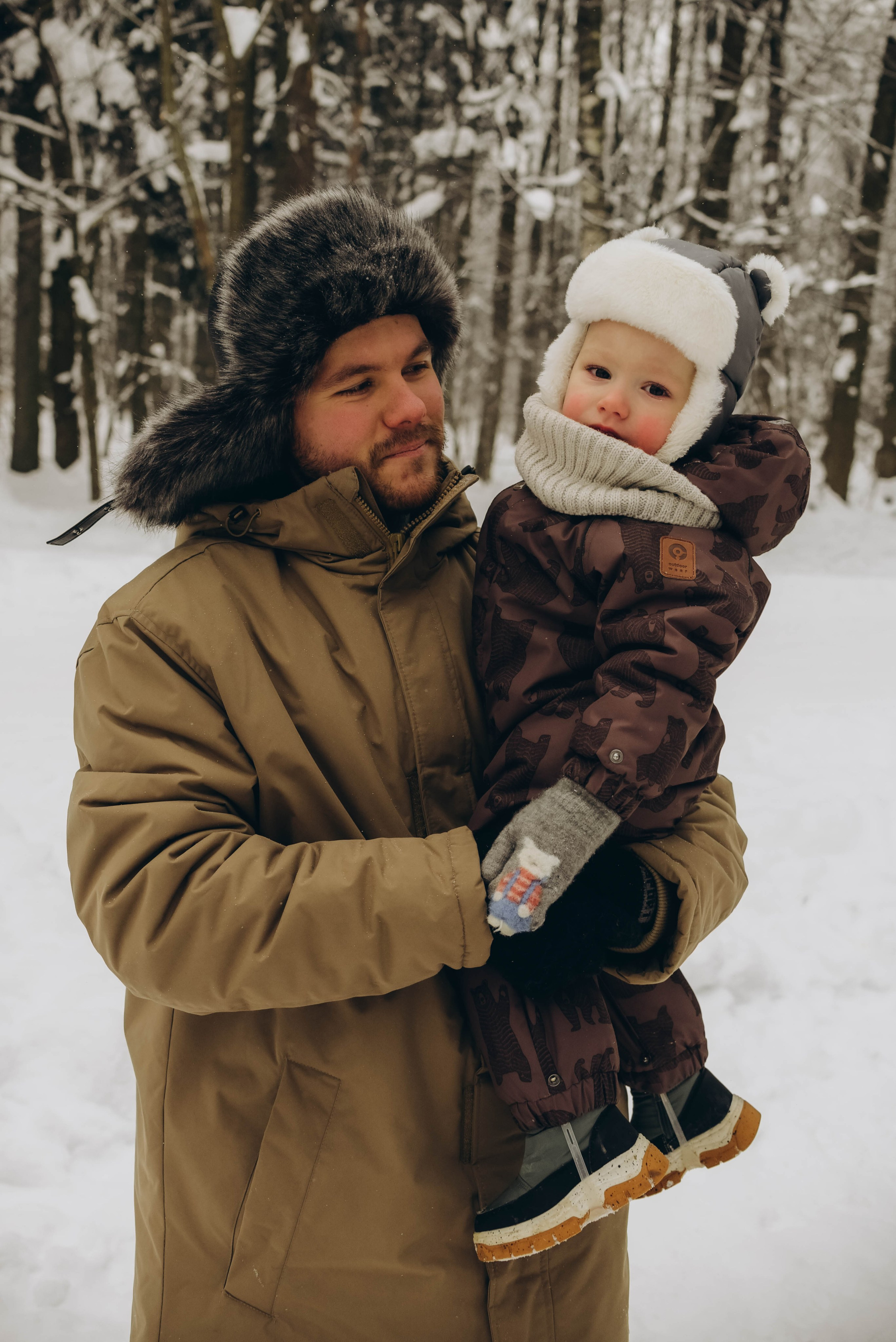 Семейная фотопрогулка. Семейный фотограф в Железнодорожном Масаева Елена