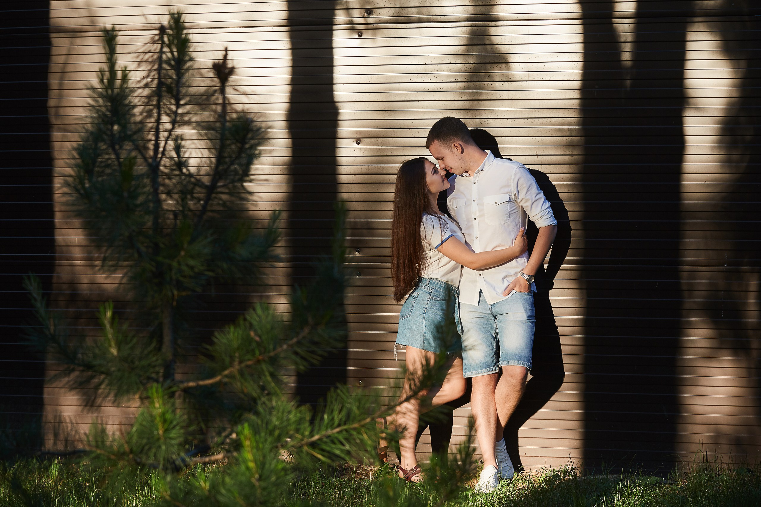 Фотосессии пары (love story) в Заволжье, Городце, Нижнем Новгороде. Фотограф в Заволжье Алексей Шабалин