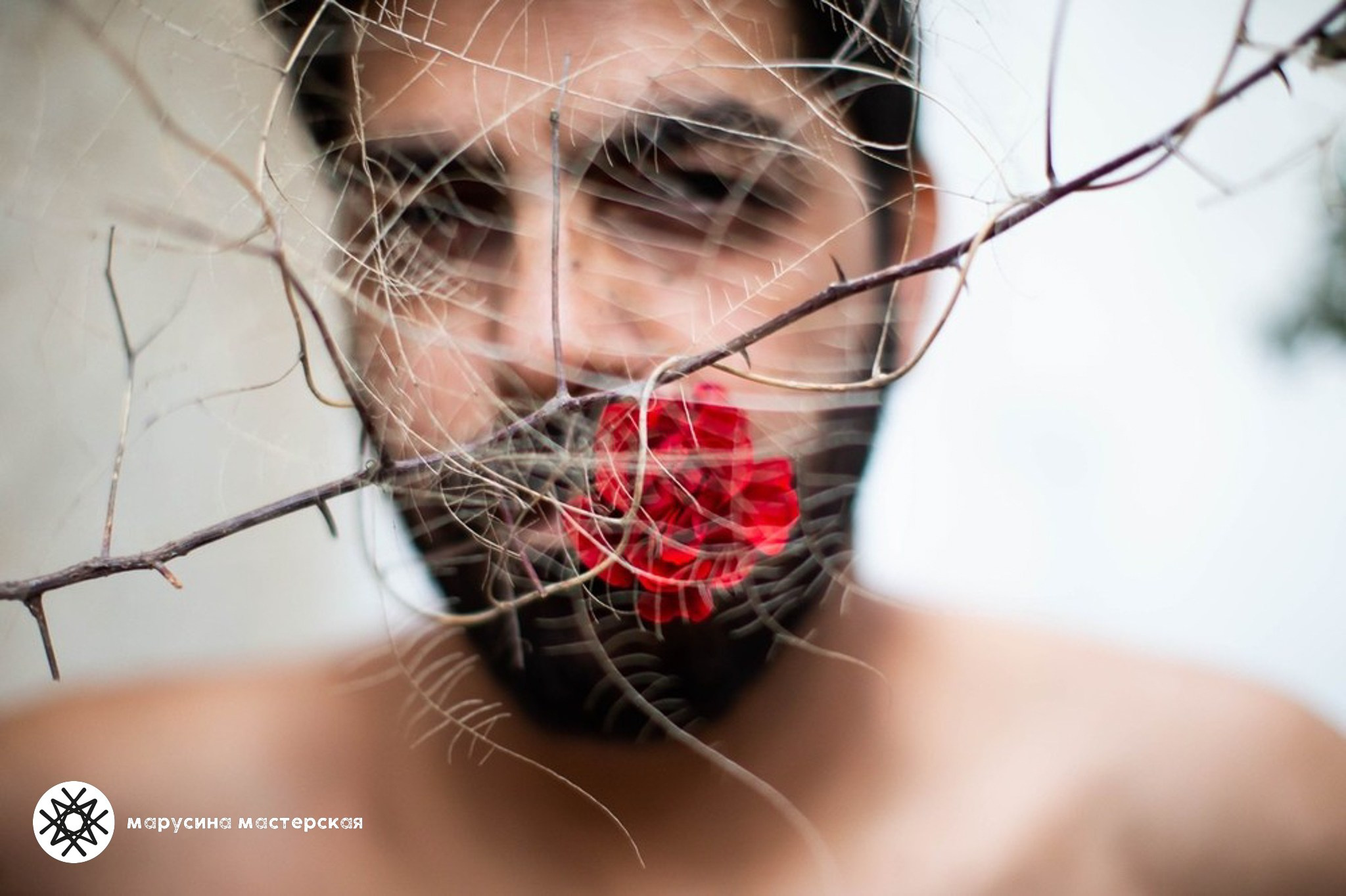 Авторская работа в рамках практикума по композиции