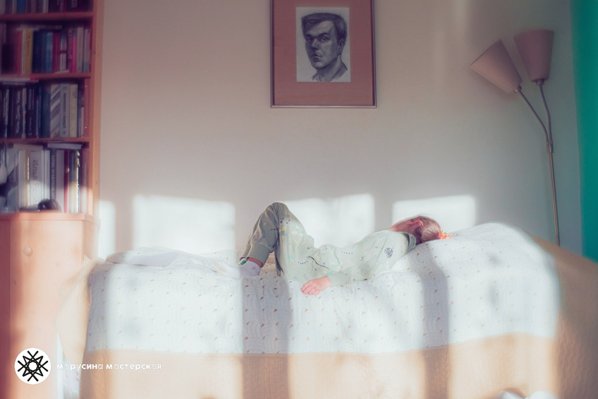 Авторская фотография Софьи Разумовской, участницы клуба «Пространство»