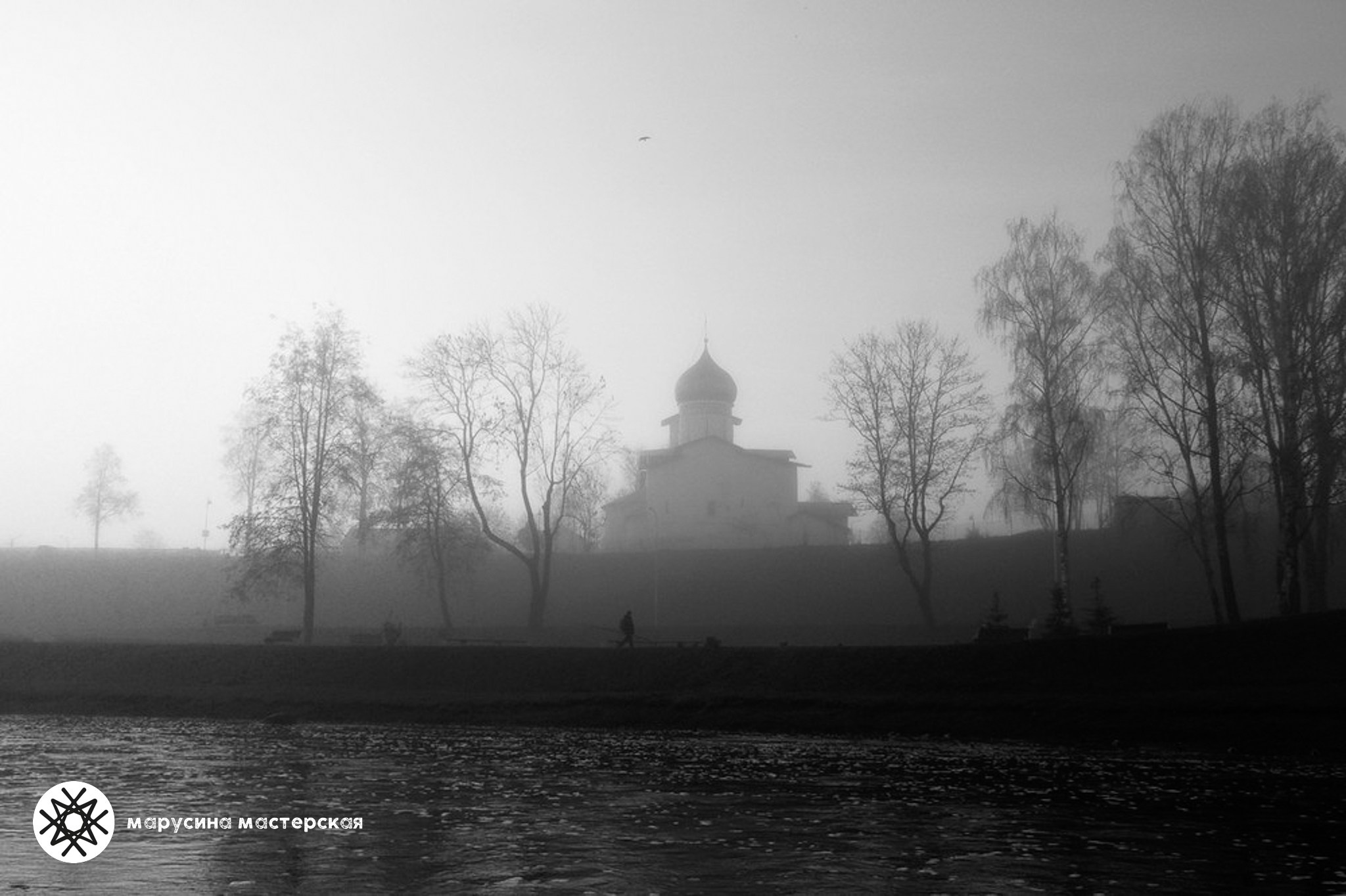 Художественная фотография участницы практикума по композиции